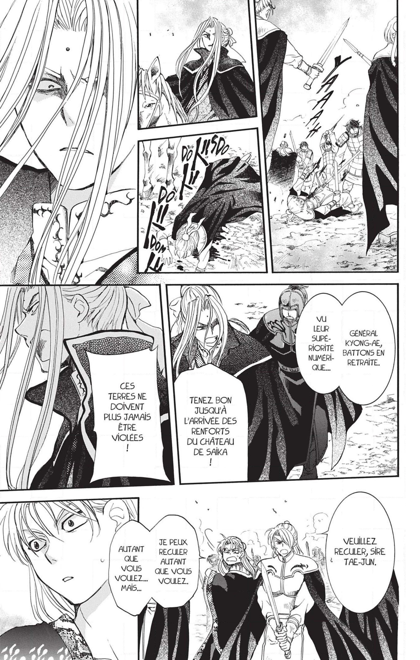 Read Akatsuki no Yona FR Manga Online