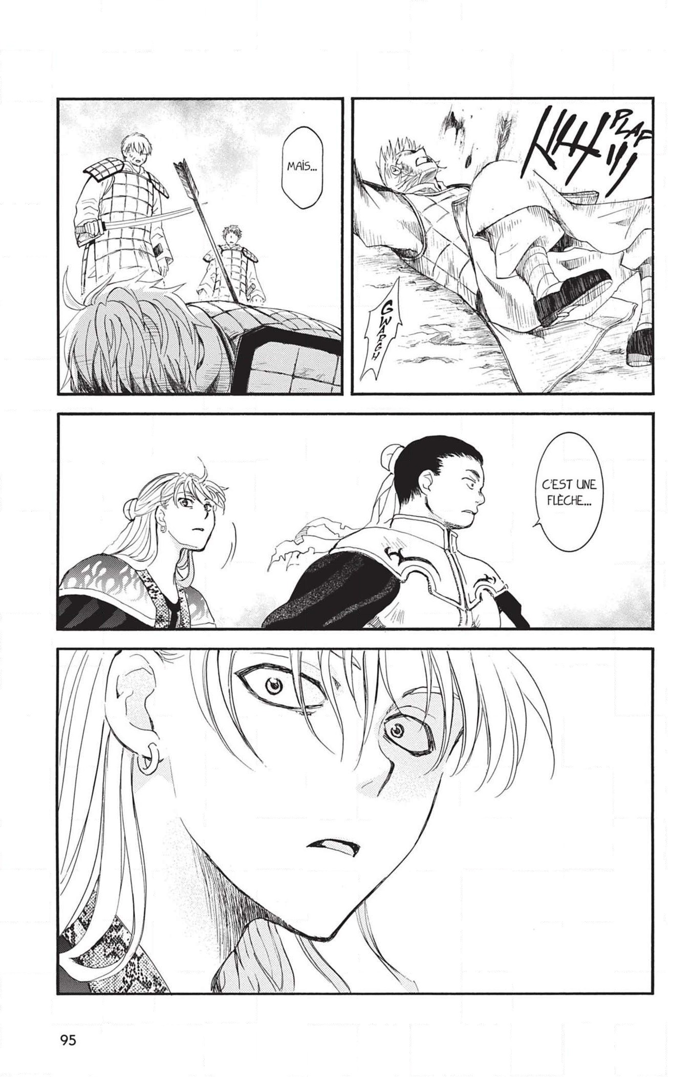 Read Akatsuki no Yona FR Manga Online