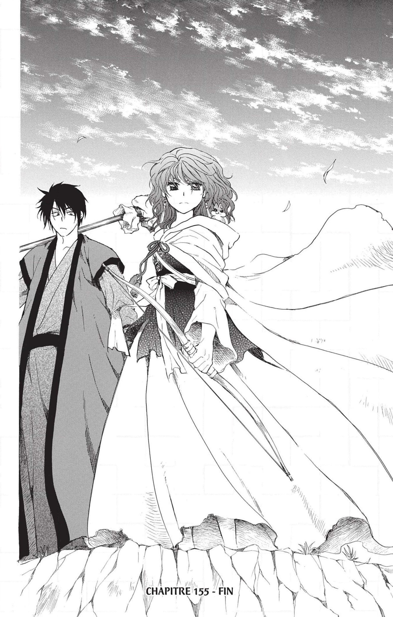Read Akatsuki no Yona FR Manga Online