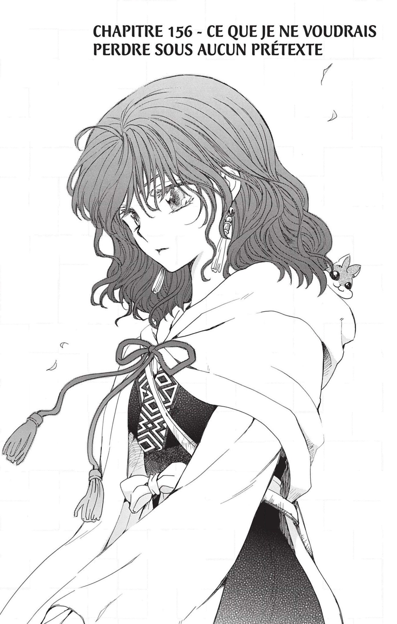 Read Akatsuki no Yona FR Manga Online