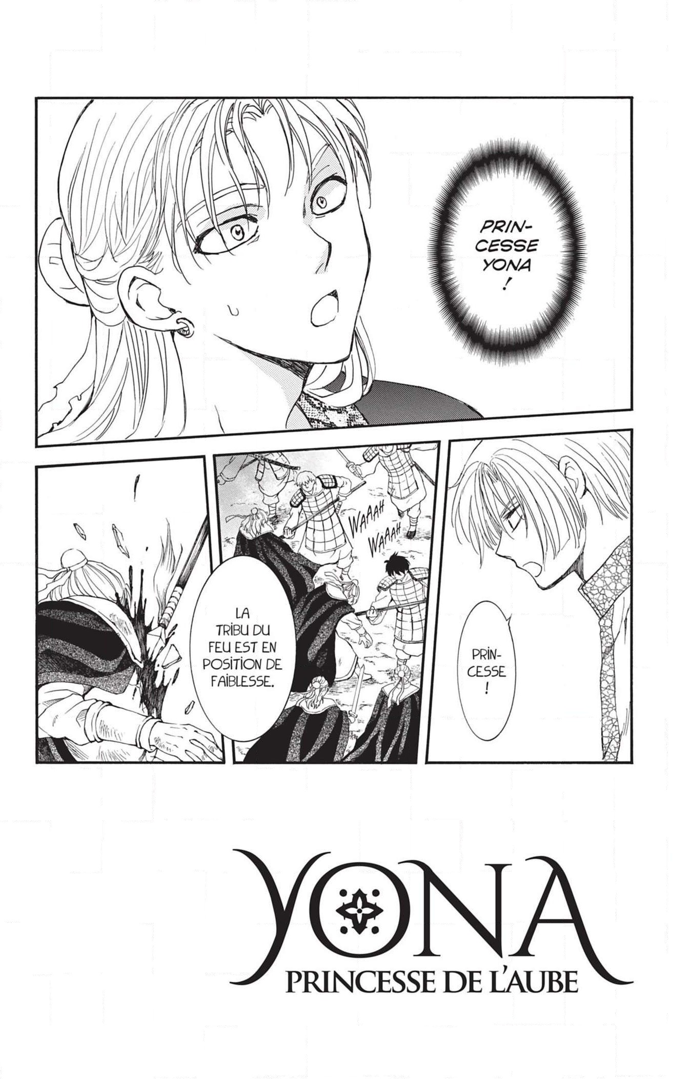 Read Akatsuki no Yona FR Manga Online