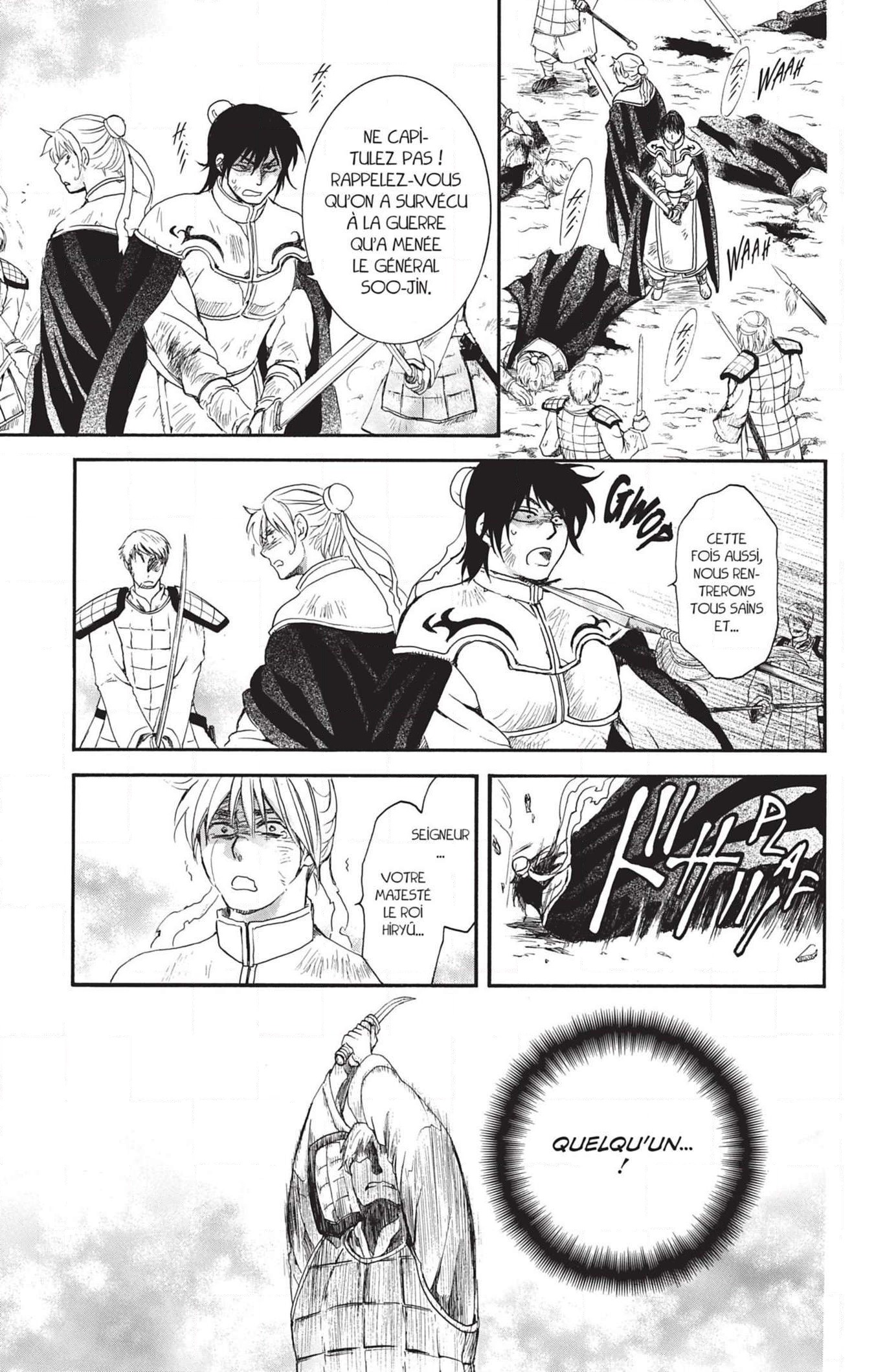 Read Akatsuki no Yona FR Manga Online