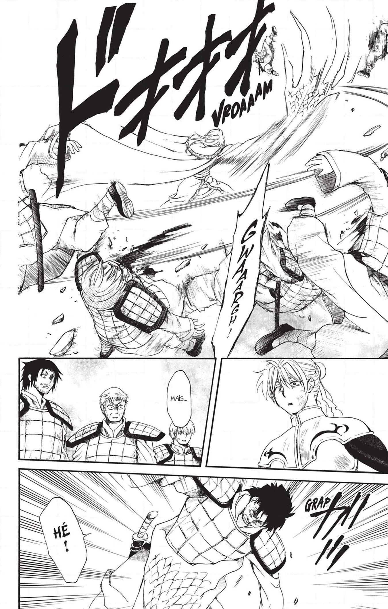 Read Akatsuki no Yona FR Manga Online