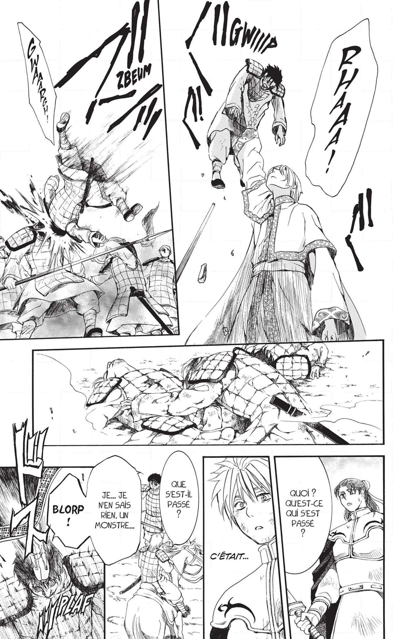 Read Akatsuki no Yona FR Manga Online