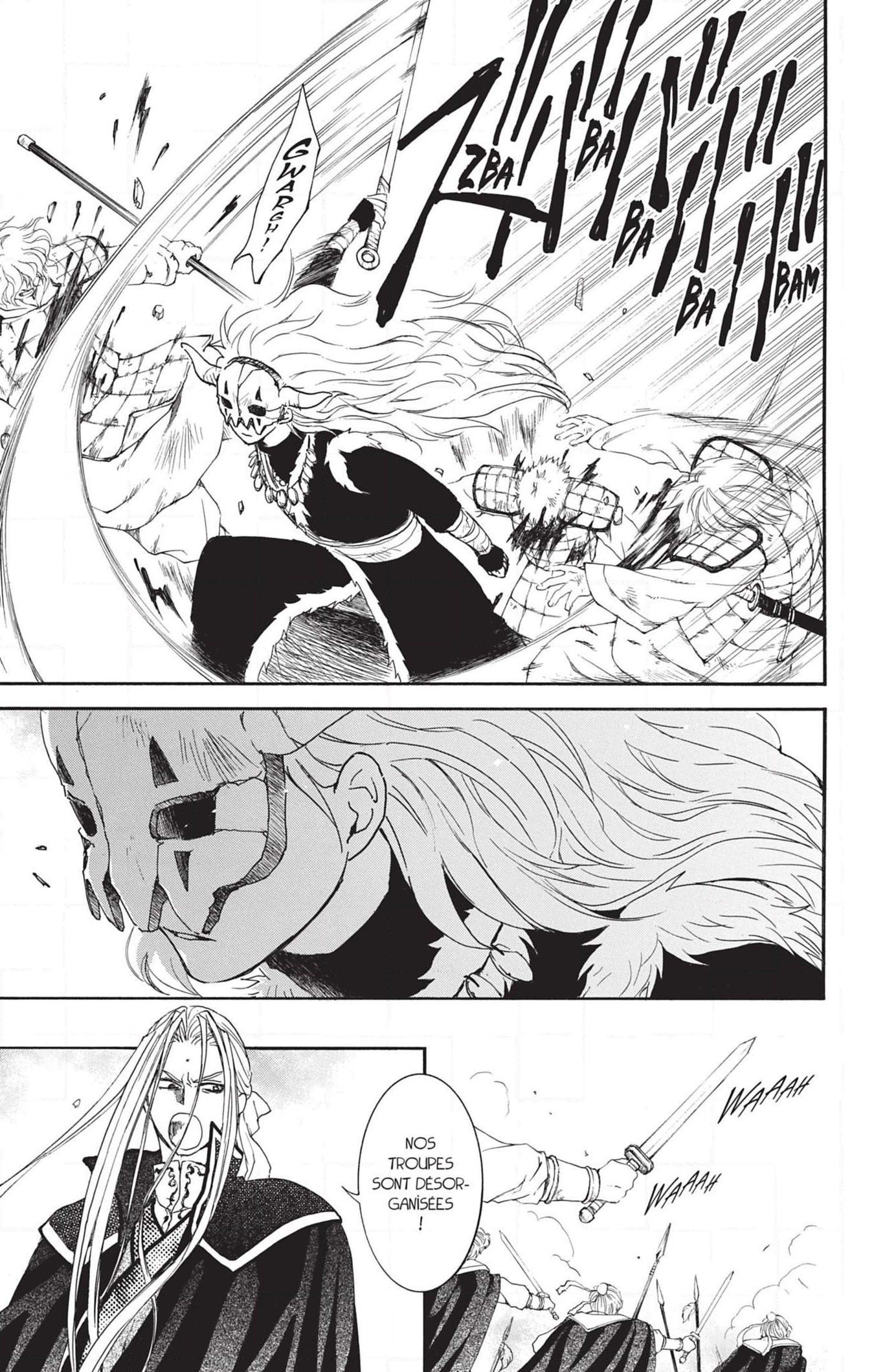 Read Akatsuki no Yona FR Manga Online