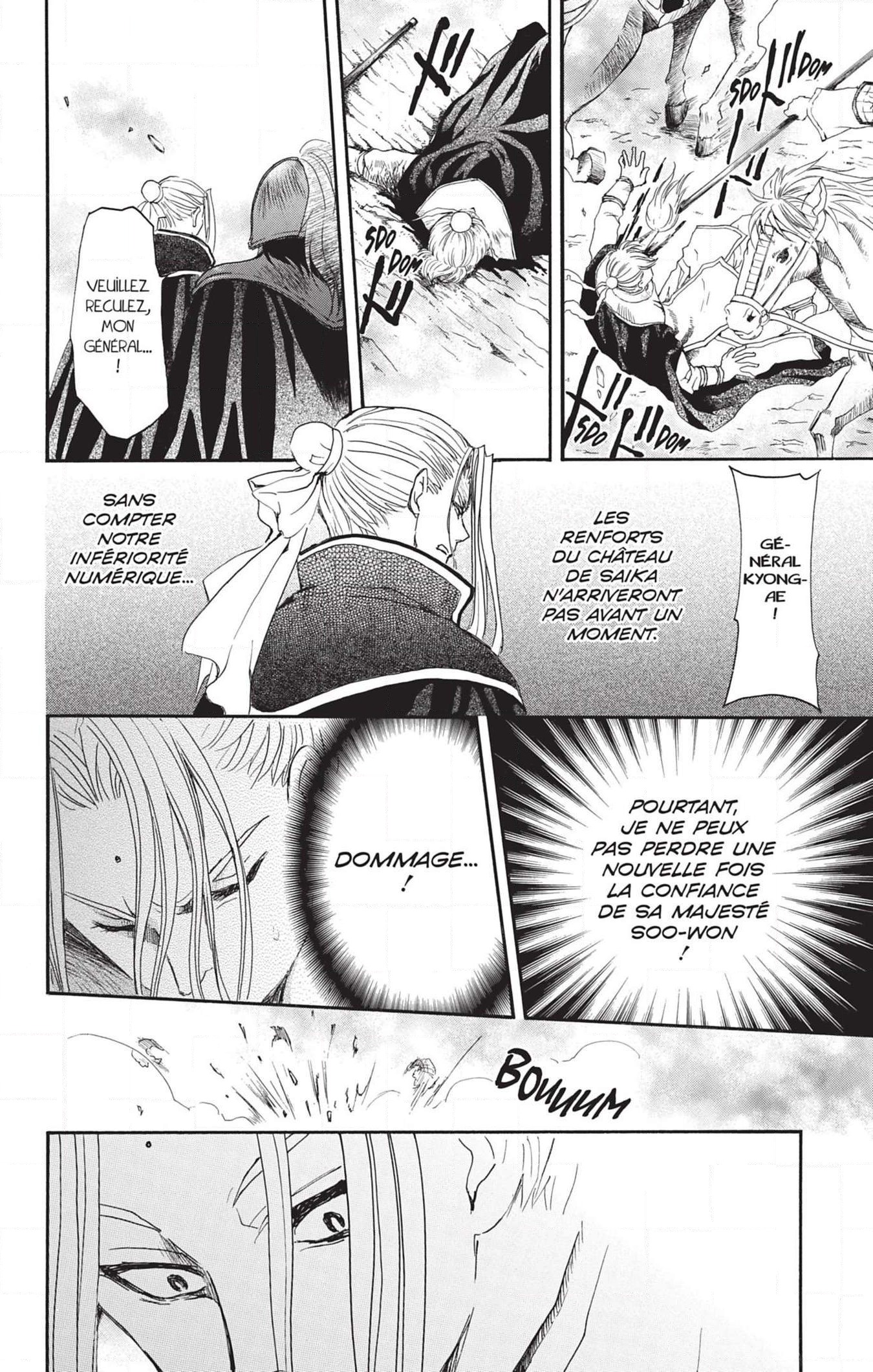 Read Akatsuki no Yona FR Manga Online