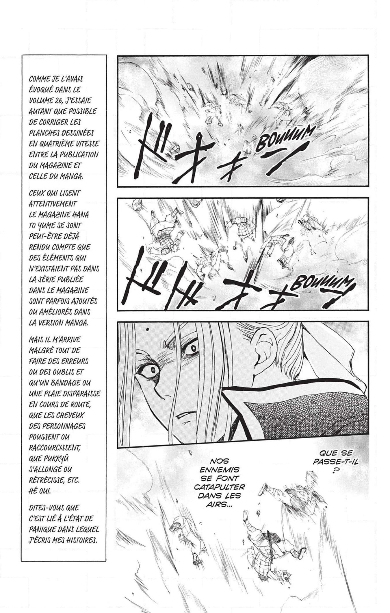 Read Akatsuki no Yona FR Manga Online