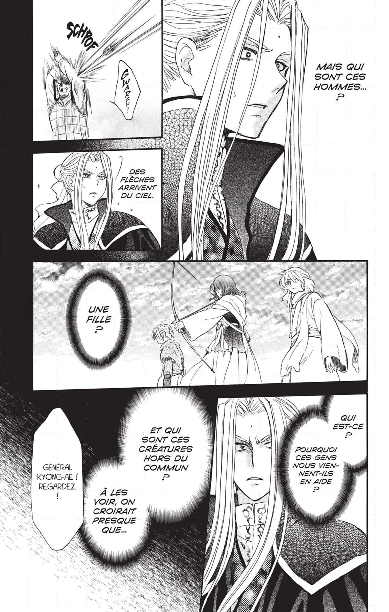 Read Akatsuki no Yona FR Manga Online