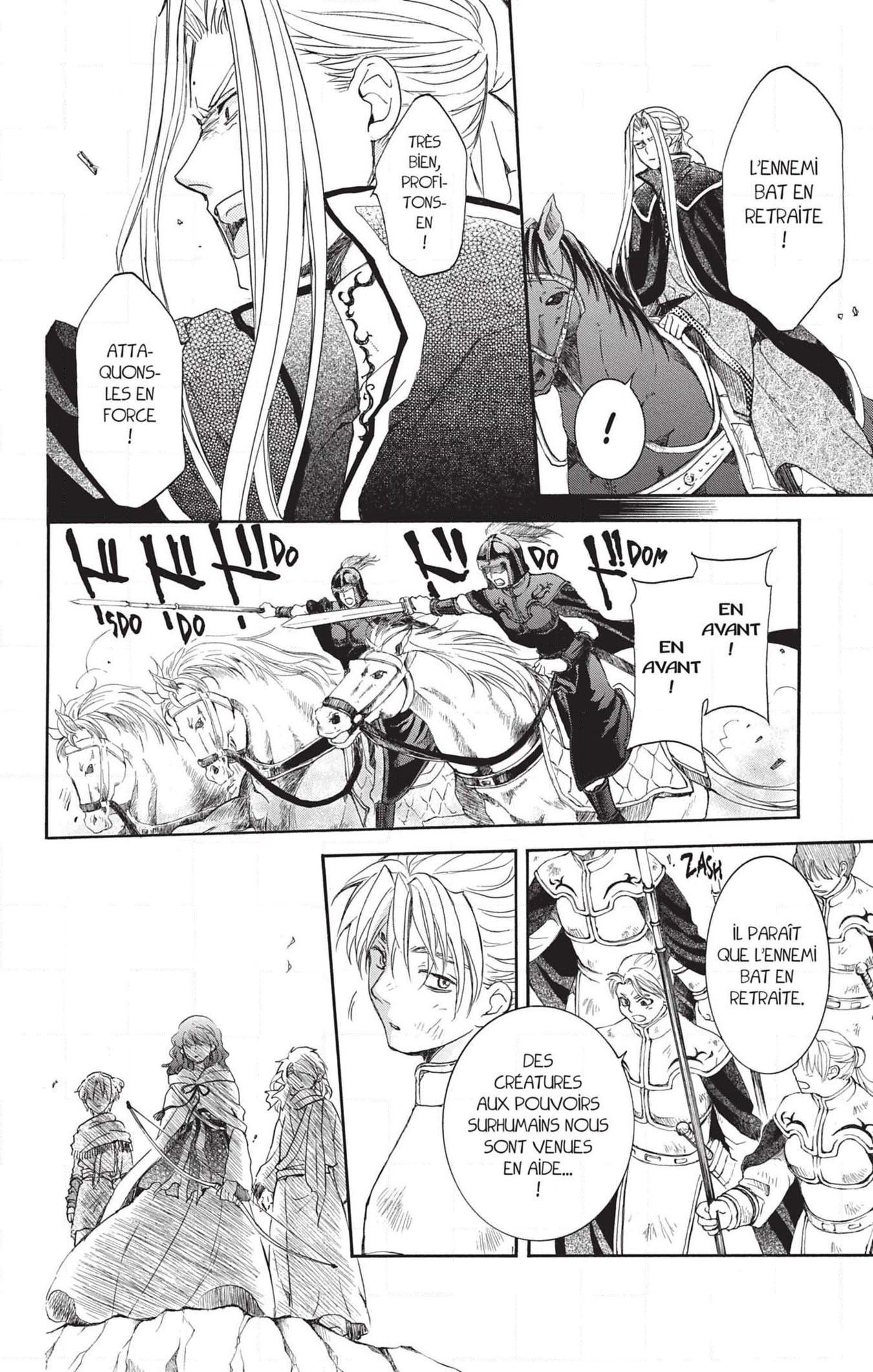 Read Akatsuki no Yona FR Manga Online