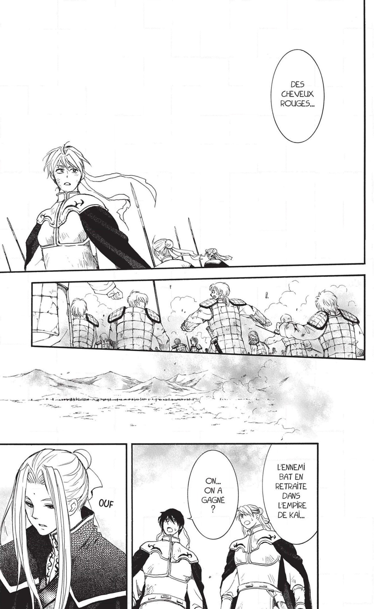 Read Akatsuki no Yona FR Manga Online