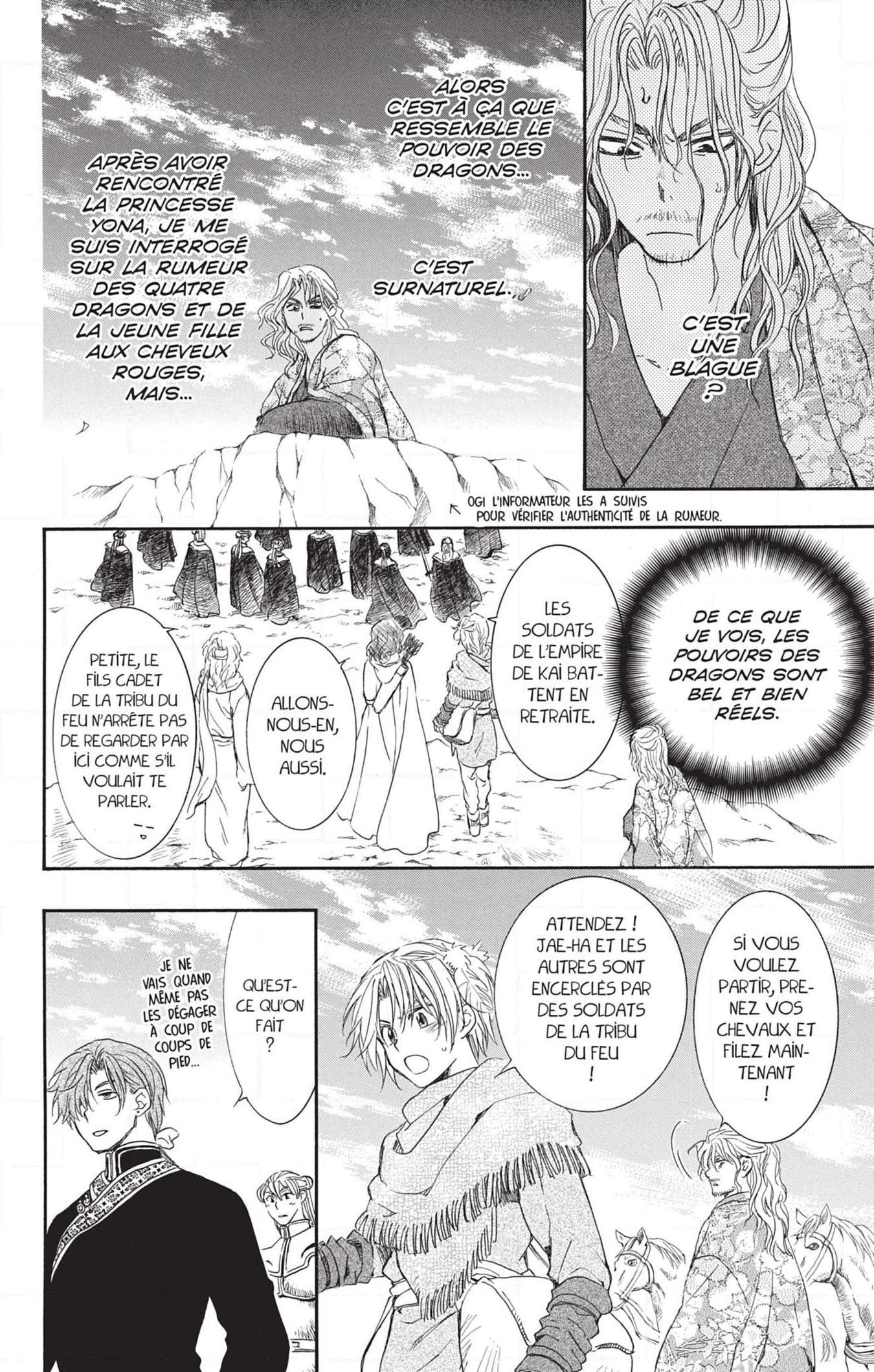 Read Akatsuki no Yona FR Manga Online