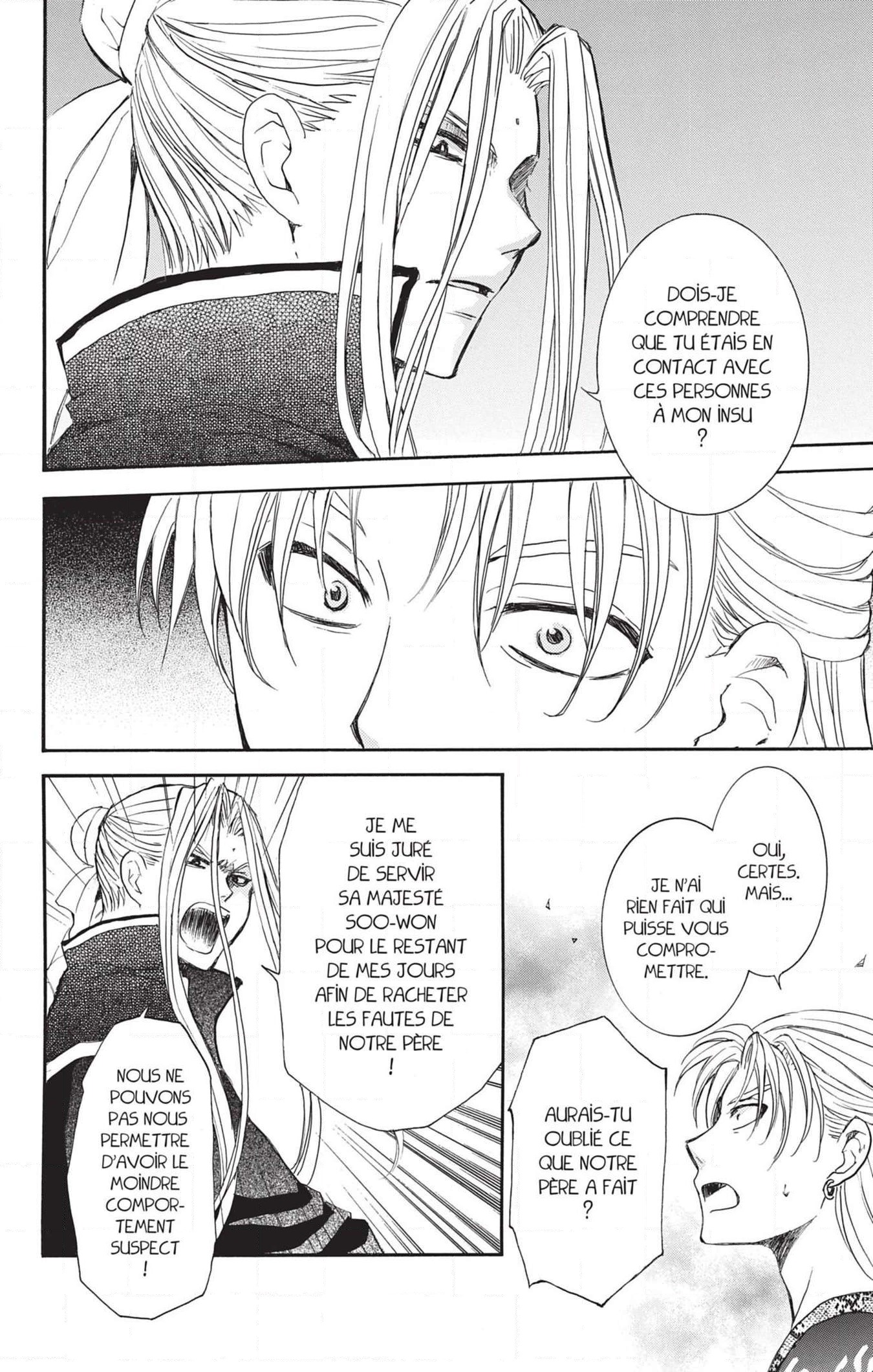 Read Akatsuki no Yona FR Manga Online
