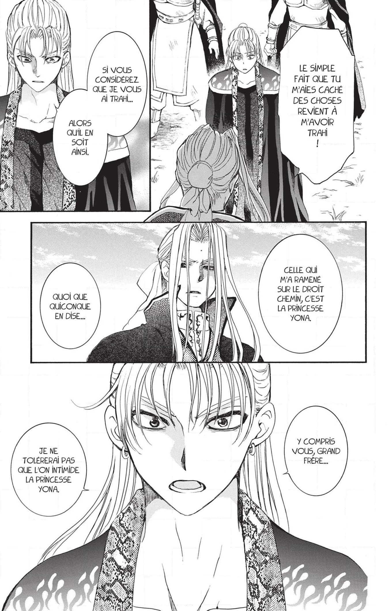 Read Akatsuki no Yona FR Manga Online