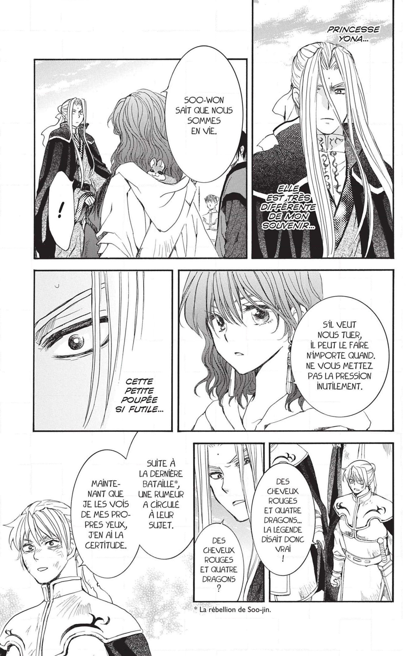 Read Akatsuki no Yona FR Manga Online
