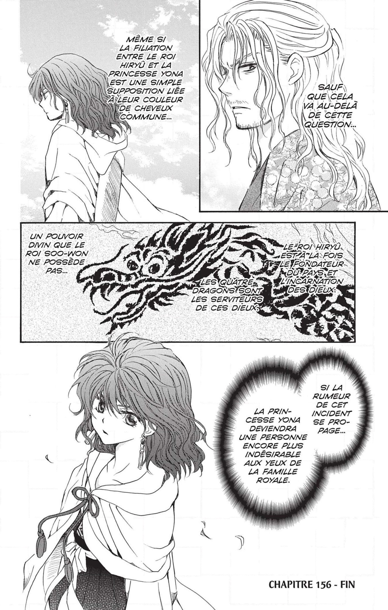 Read Akatsuki no Yona FR Manga Online
