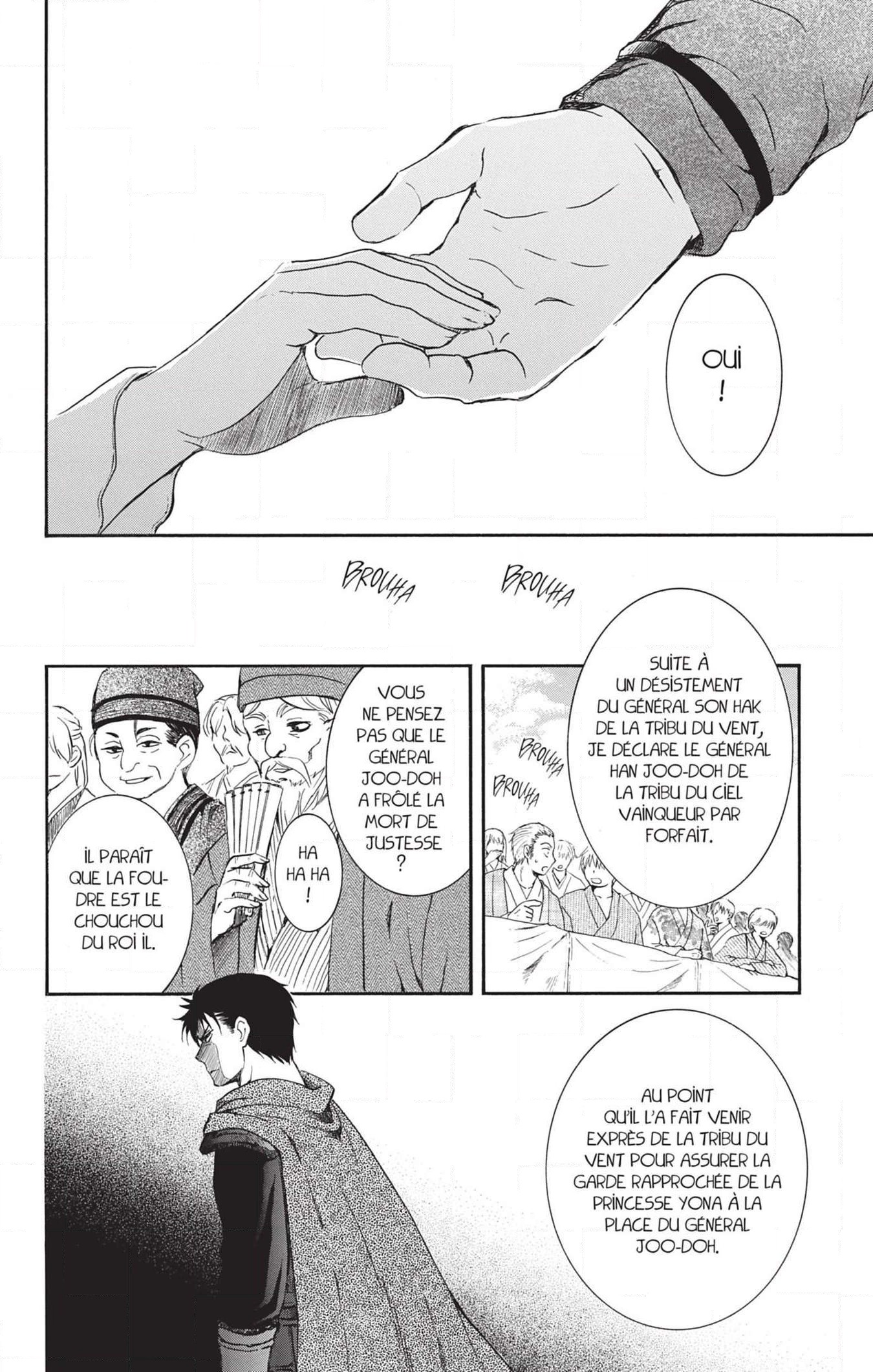 Read Akatsuki no Yona FR Manga Online