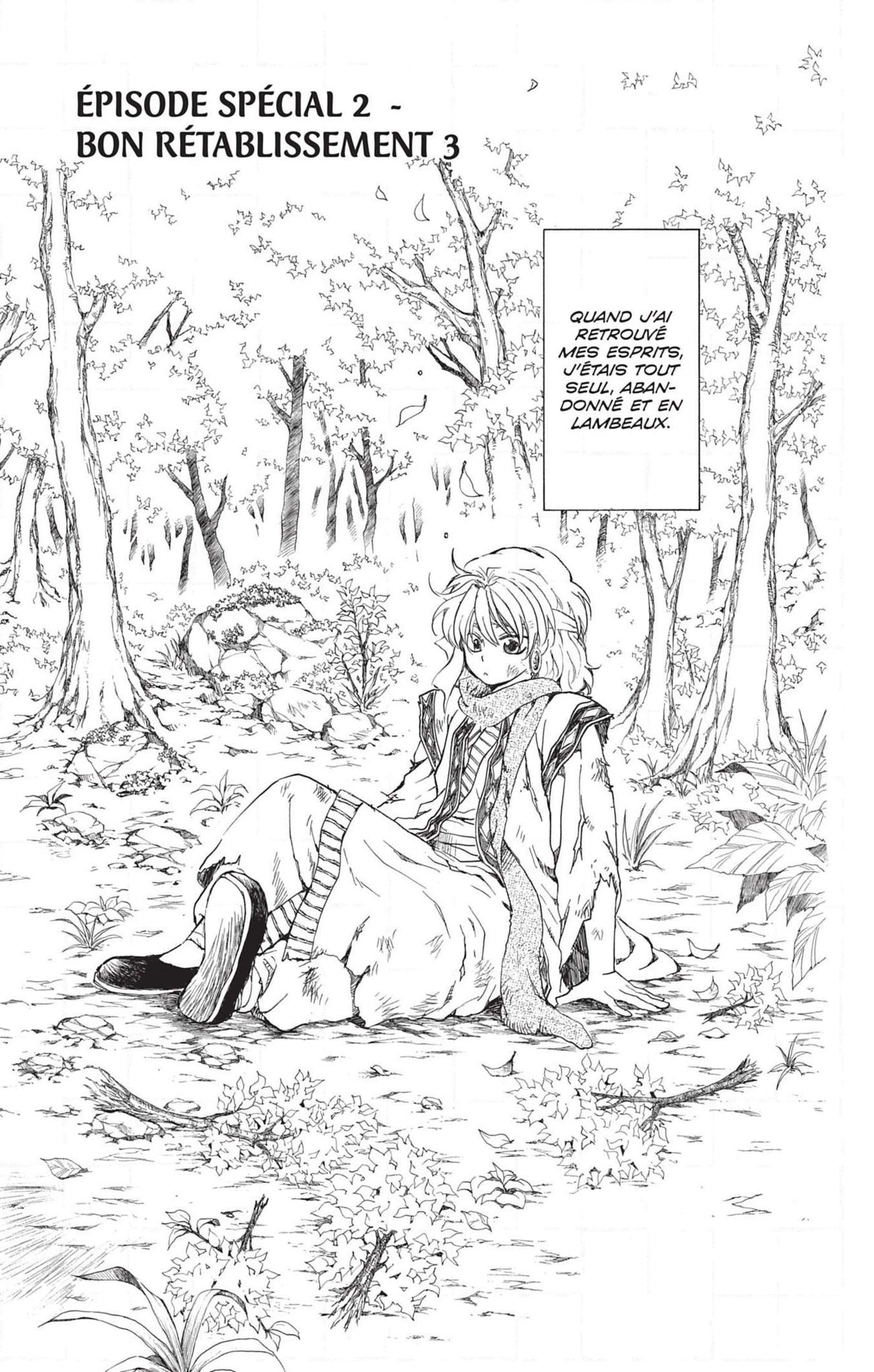 Read Akatsuki no Yona FR Manga Online