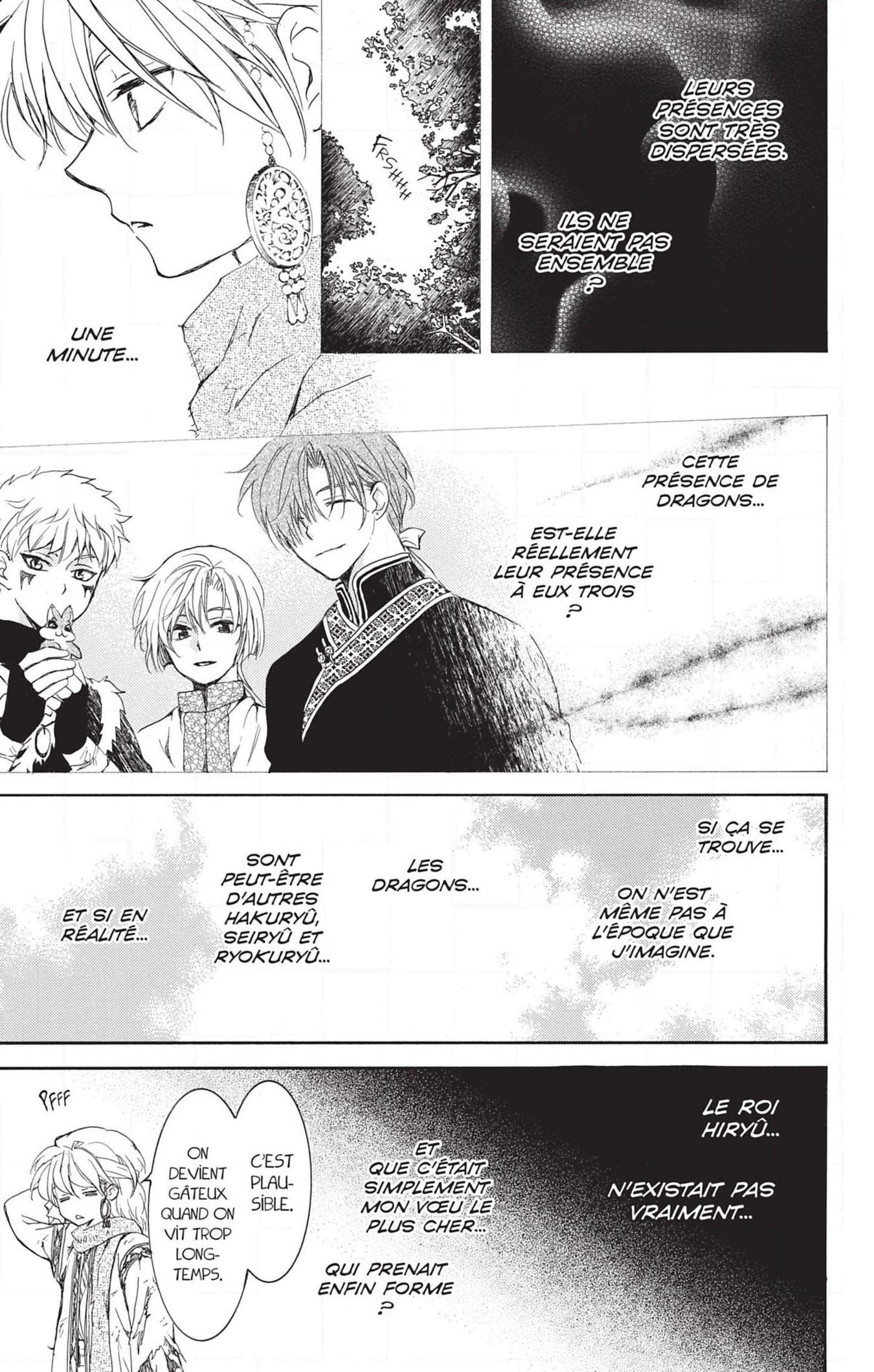 Read Akatsuki no Yona FR Manga Online