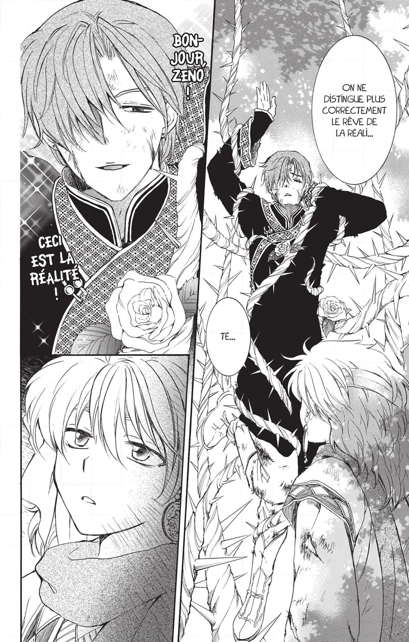 Read Akatsuki no Yona FR Manga Online