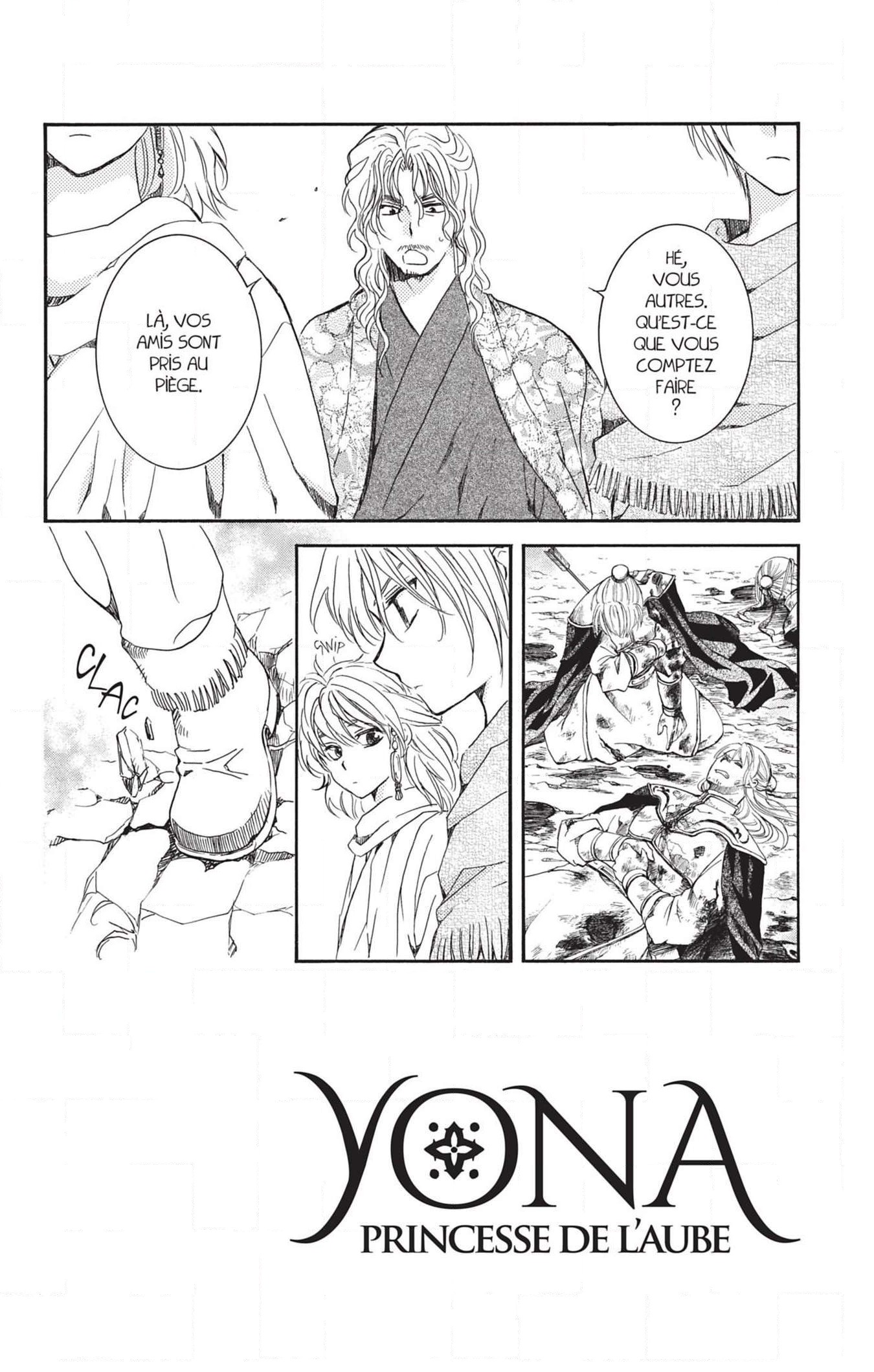 Read Akatsuki no Yona FR Manga Online