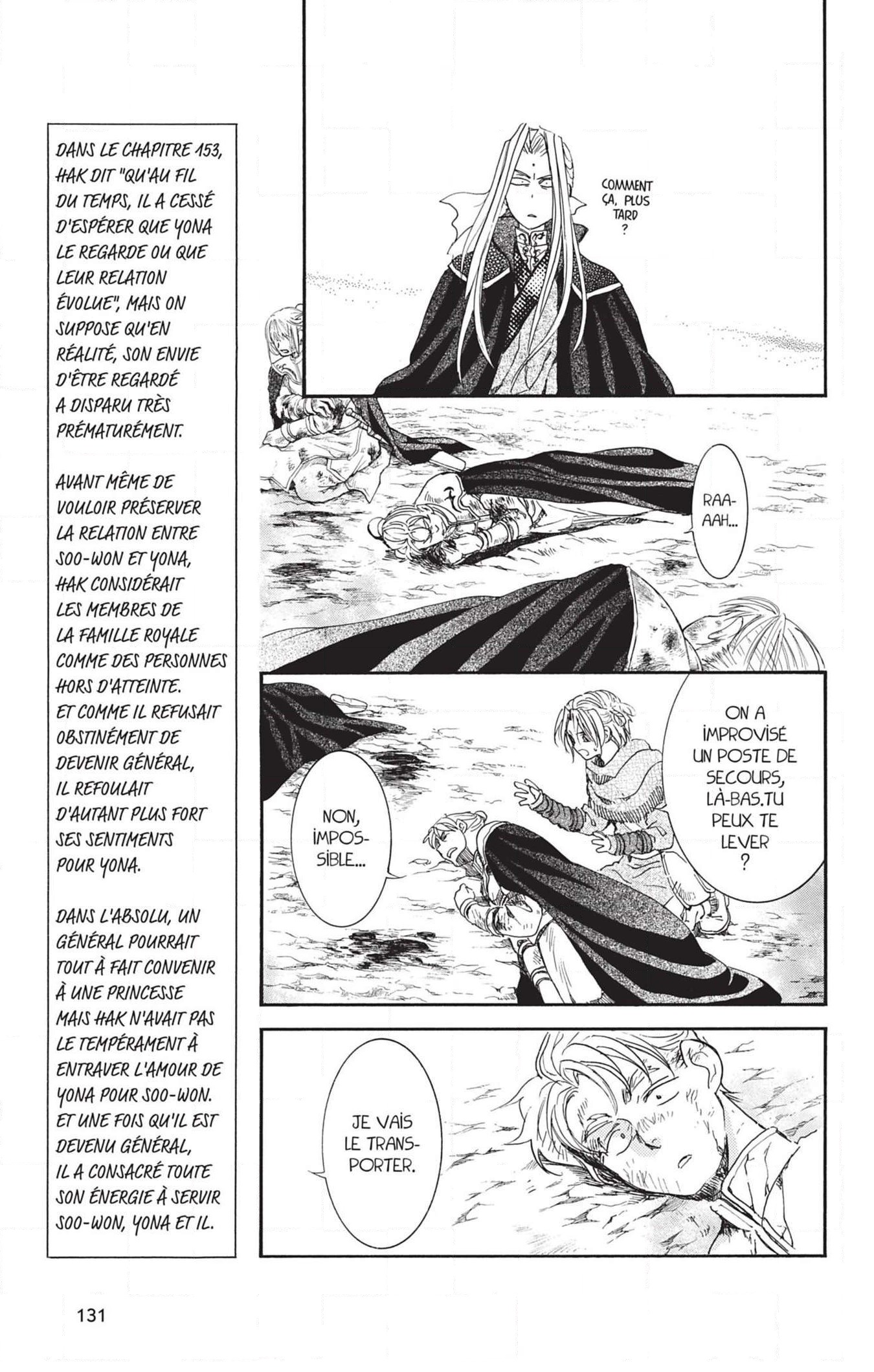 Read Akatsuki no Yona FR Manga Online