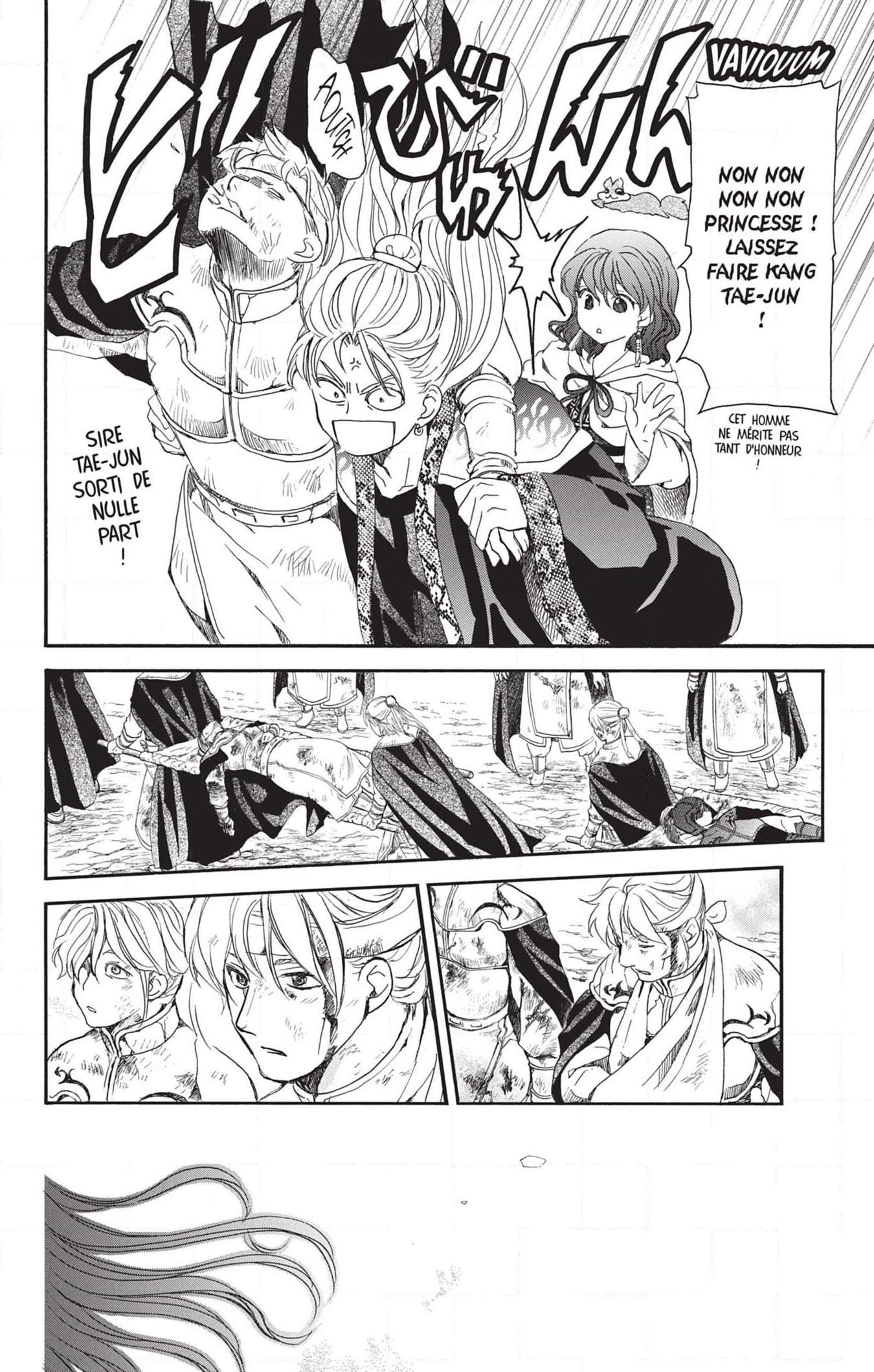 Read Akatsuki no Yona FR Manga Online