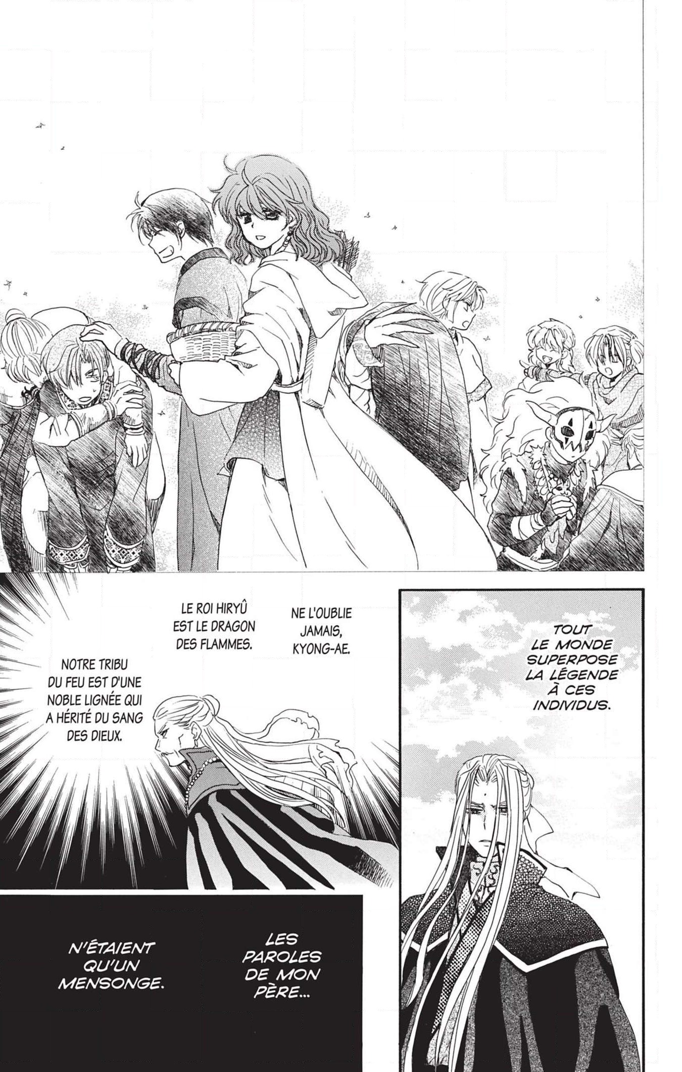Read Akatsuki no Yona FR Manga Online