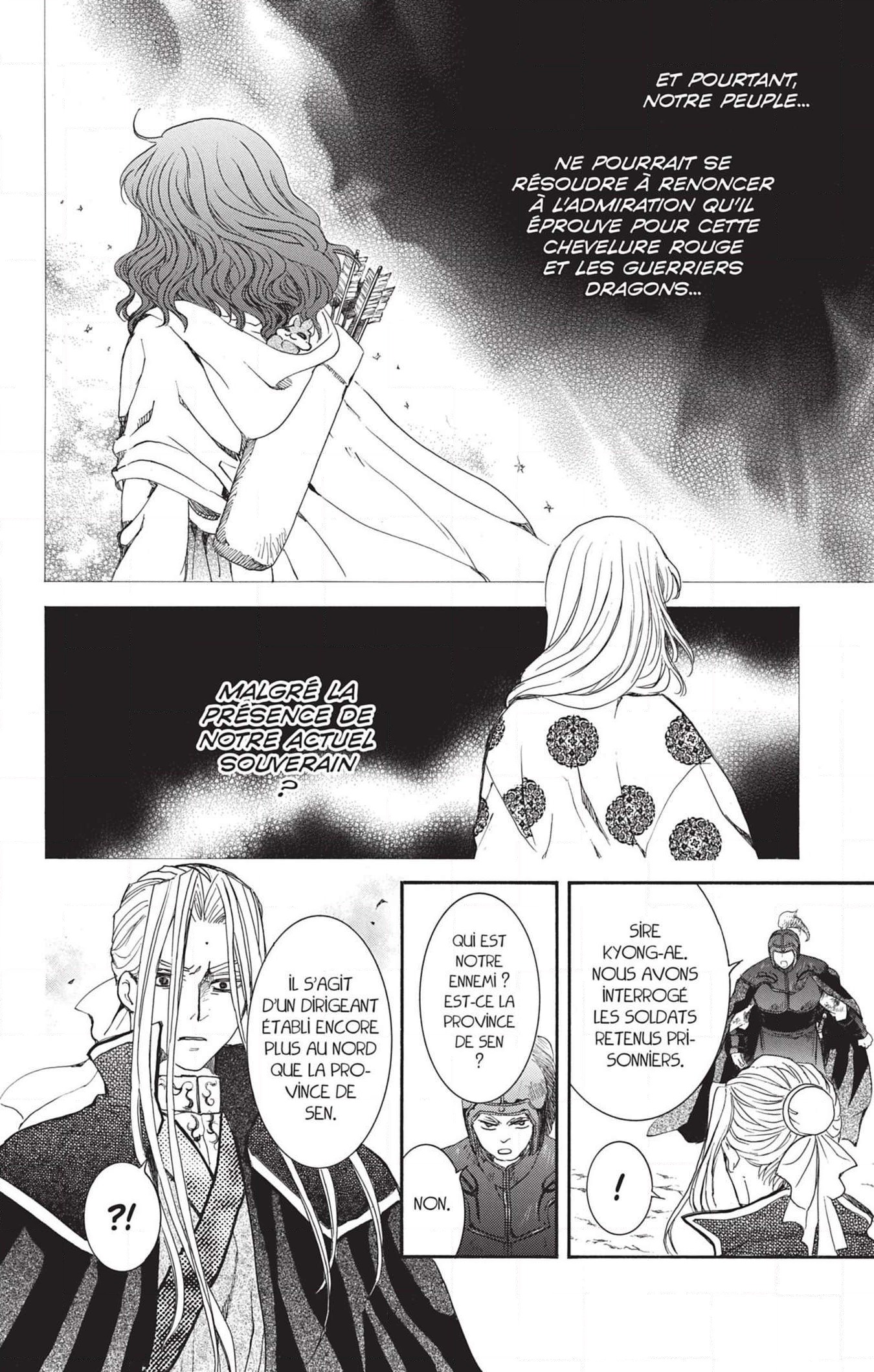 Read Akatsuki no Yona FR Manga Online