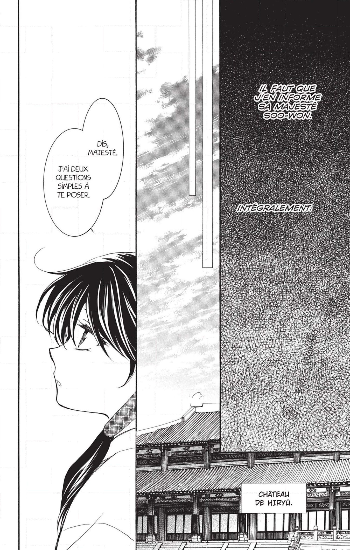 Read Akatsuki no Yona FR Manga Online