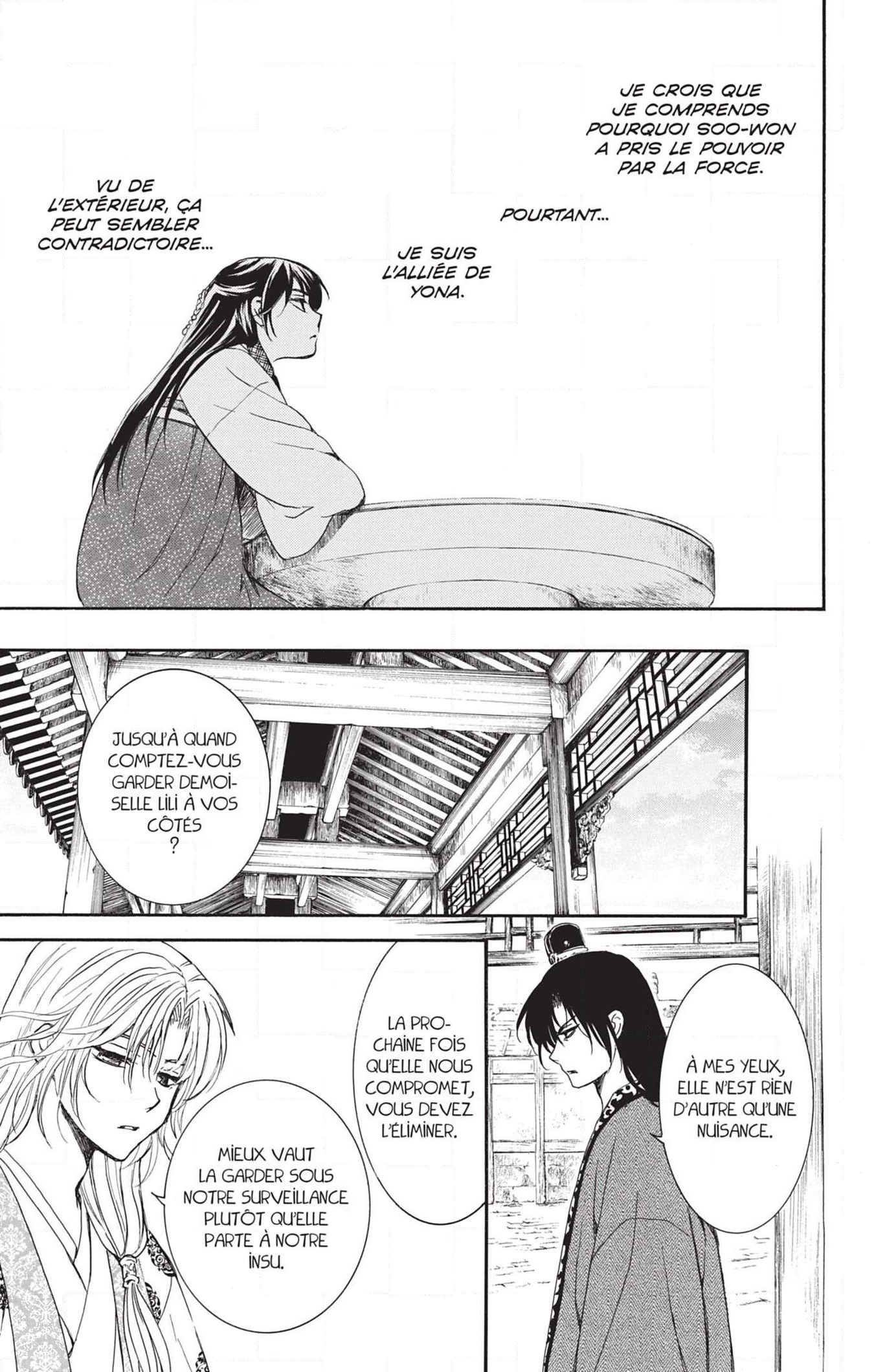 Read Akatsuki no Yona FR Manga Online