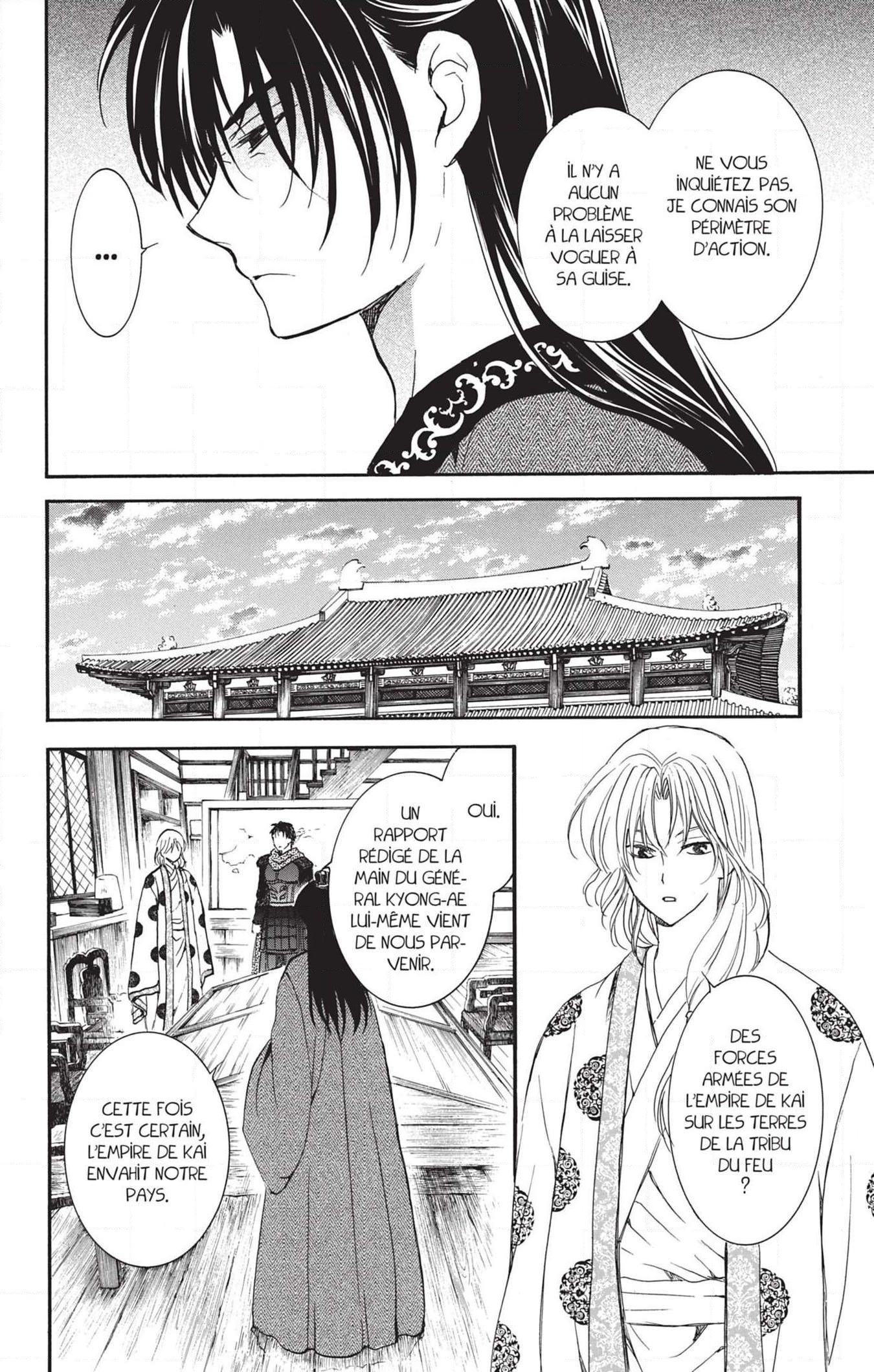 Read Akatsuki no Yona FR Manga Online