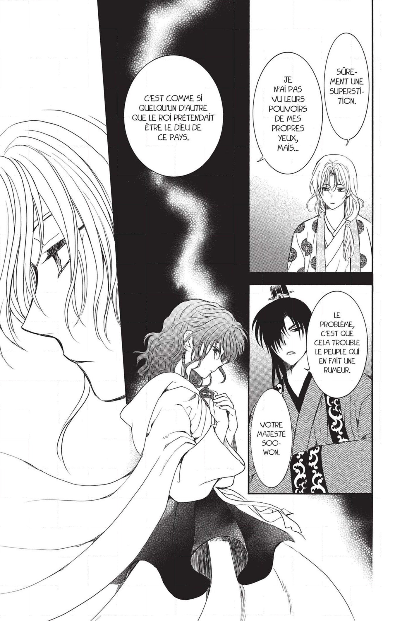 Read Akatsuki no Yona FR Manga Online