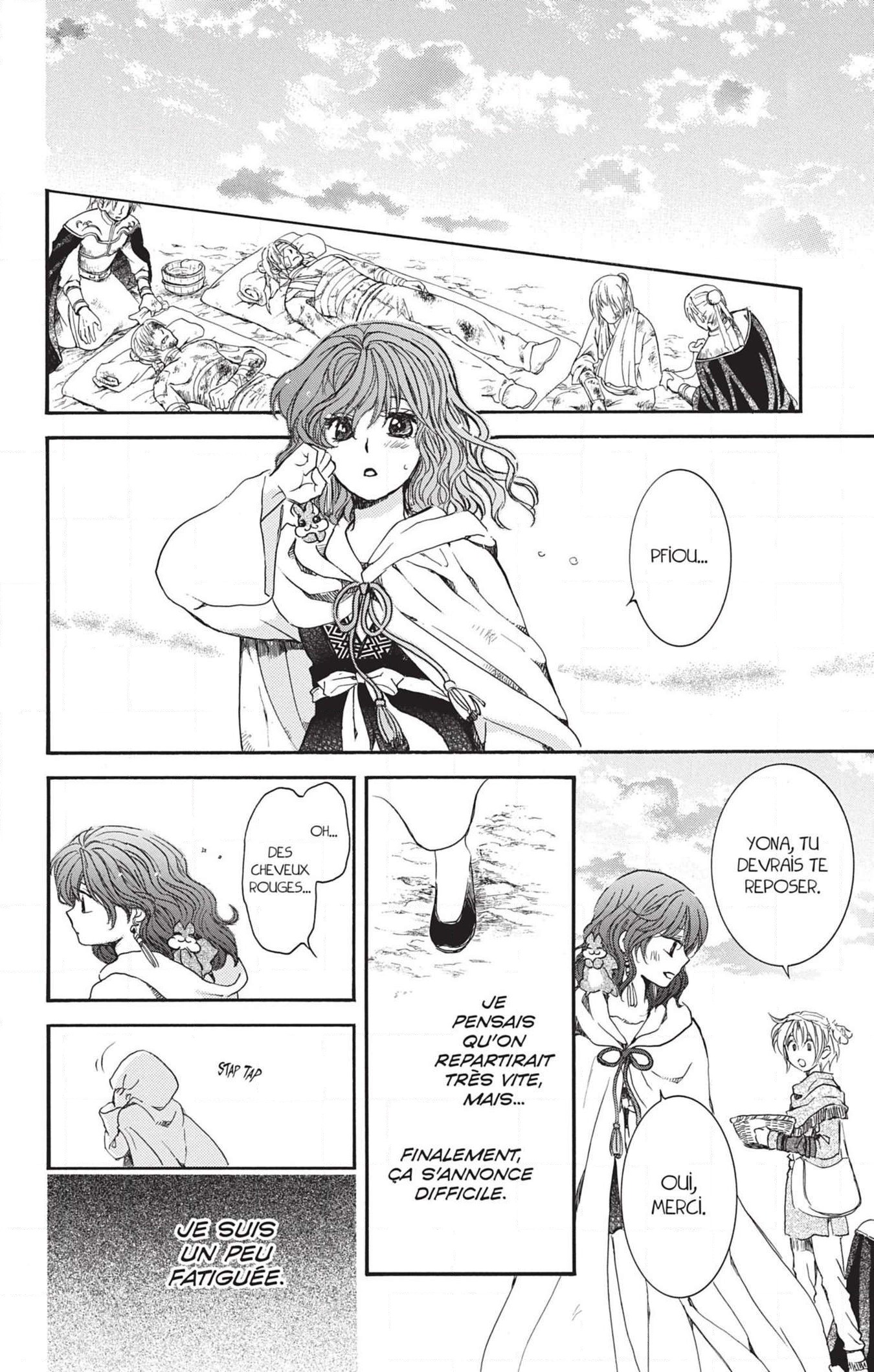 Read Akatsuki no Yona FR Manga Online
