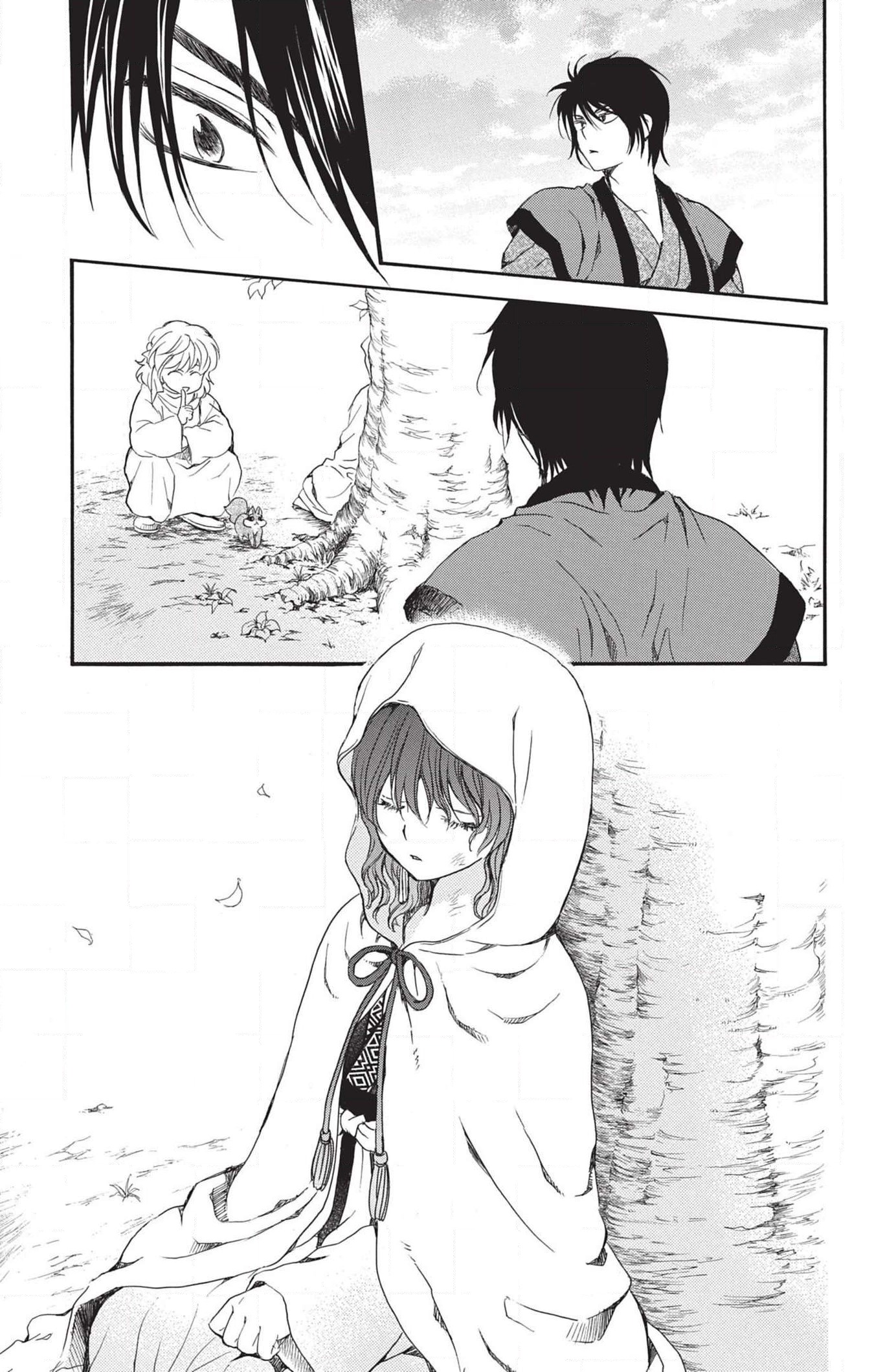Read Akatsuki no Yona FR Manga Online