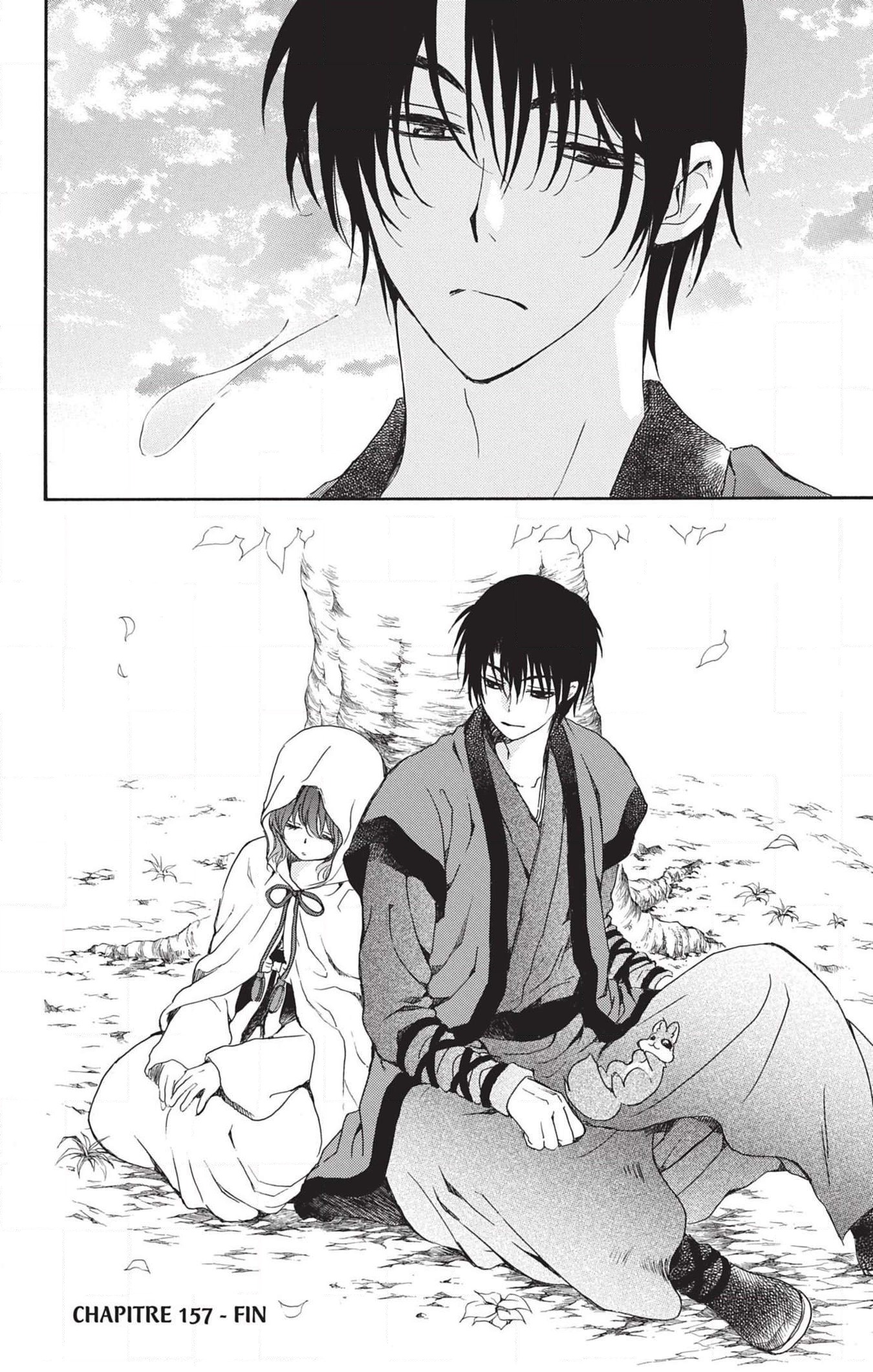 Read Akatsuki no Yona FR Manga Online