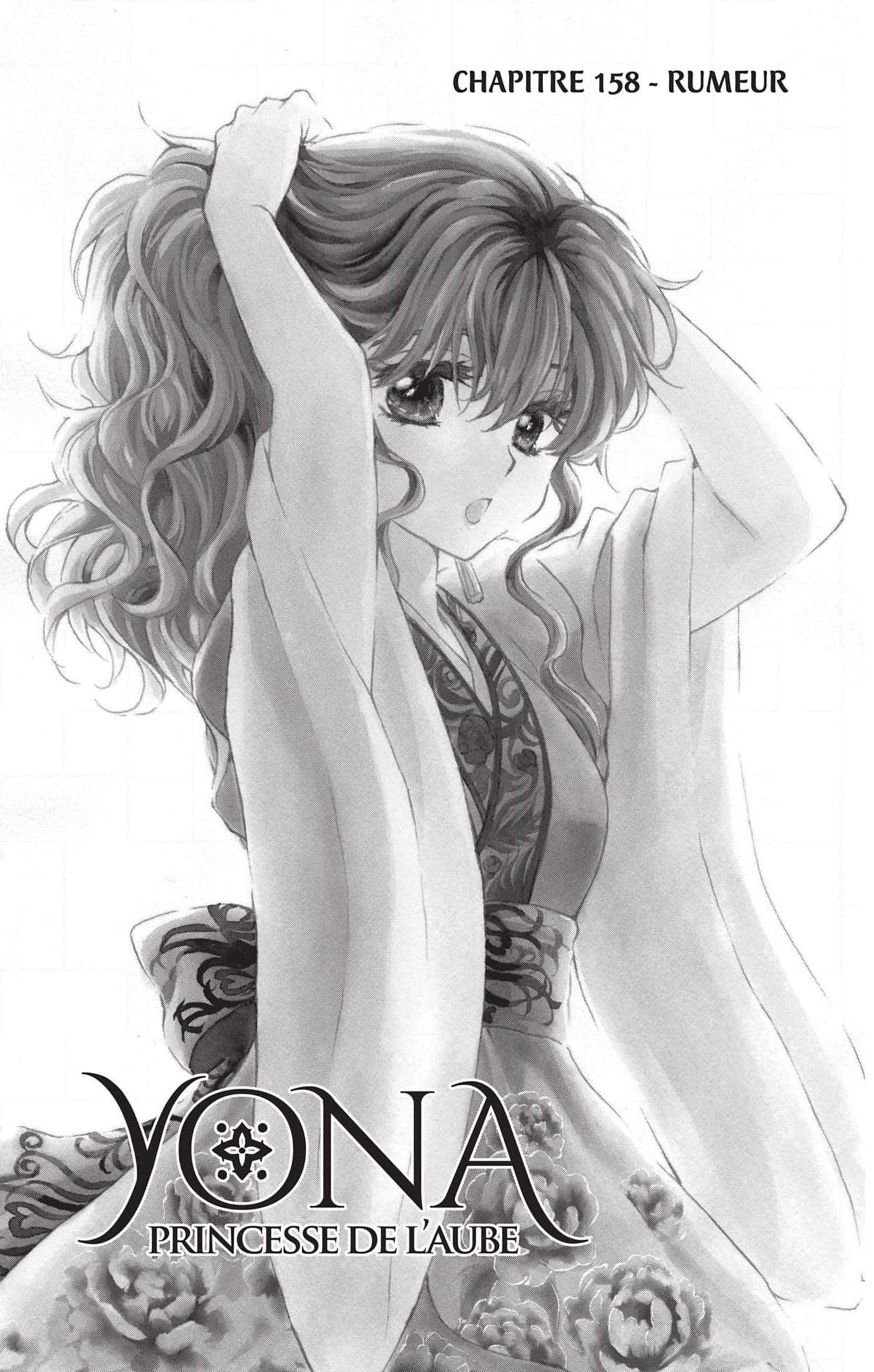 Read Akatsuki no Yona FR Manga Online