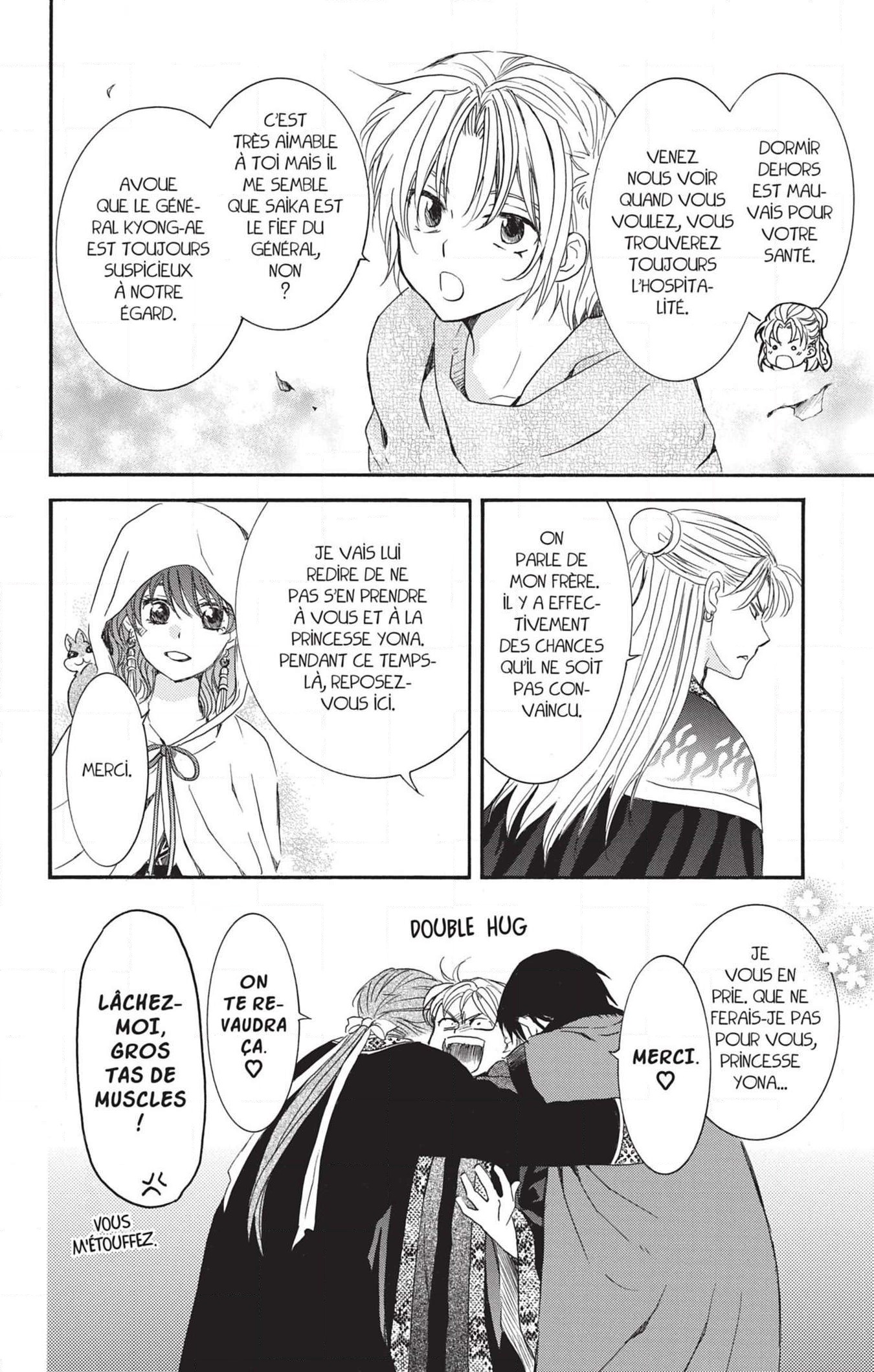 Read Akatsuki no Yona FR Manga Online
