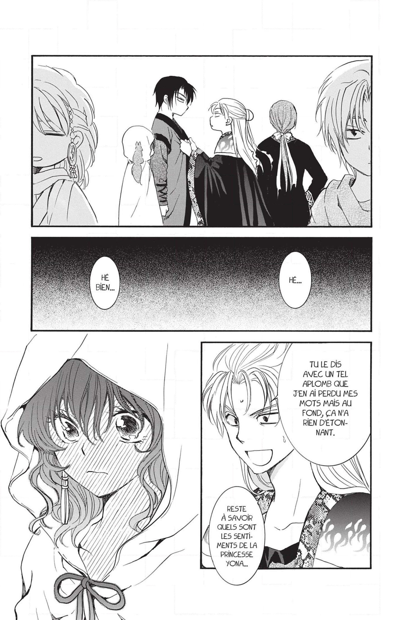 Read Akatsuki no Yona FR Manga Online