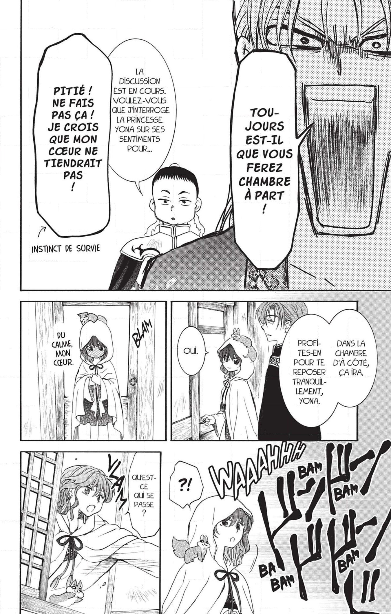 Read Akatsuki no Yona FR Manga Online
