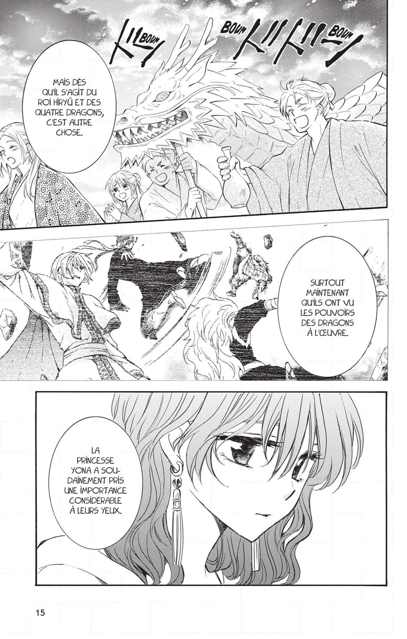 Read Akatsuki no Yona FR Manga Online