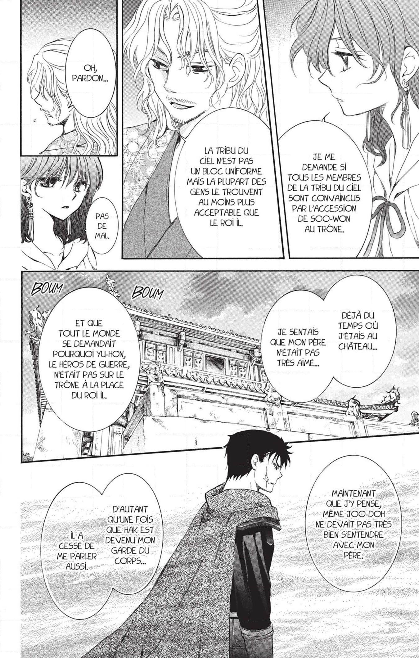 Read Akatsuki no Yona FR Manga Online