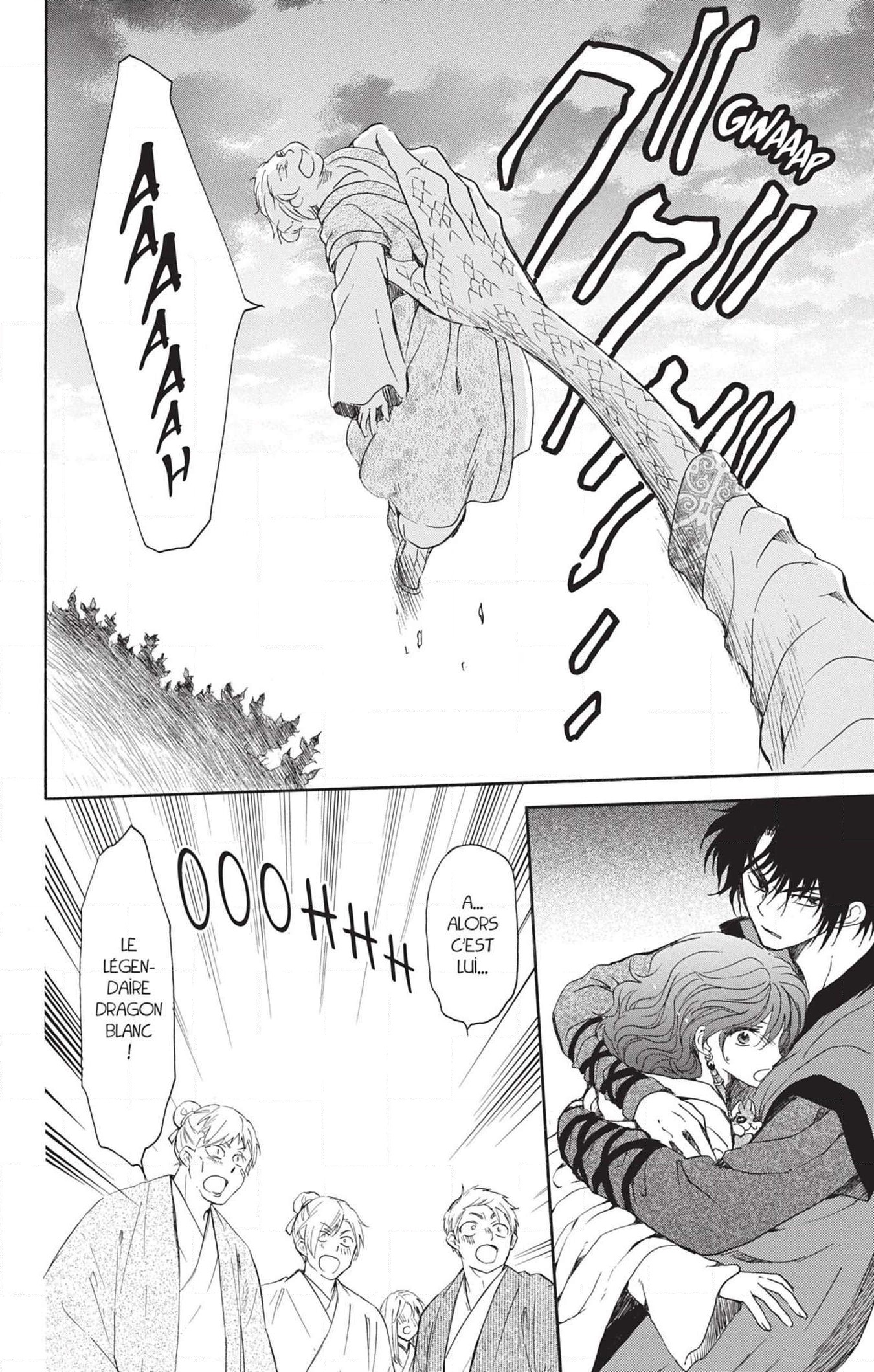 Read Akatsuki no Yona FR Manga Online