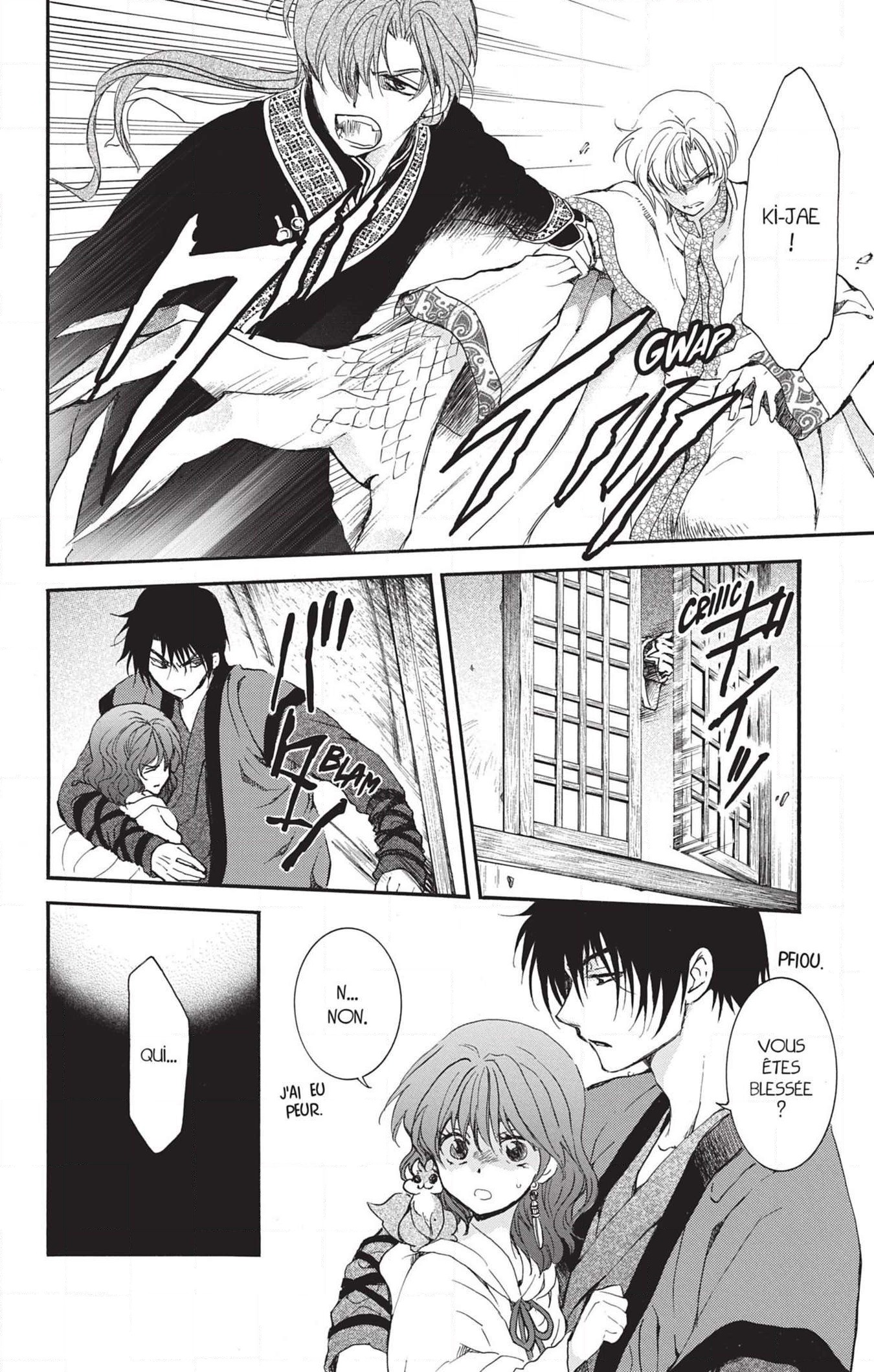 Read Akatsuki no Yona FR Manga Online