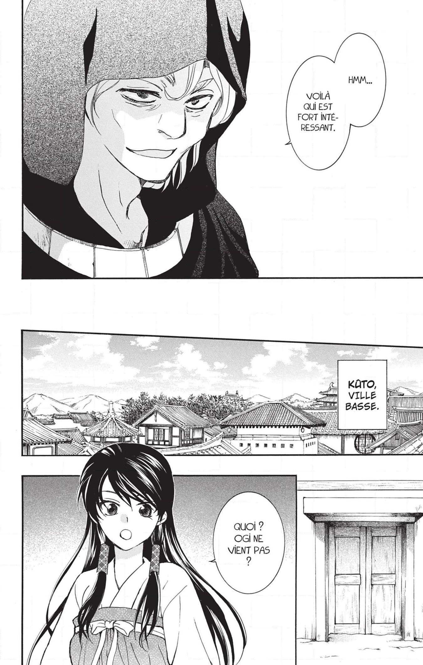 Read Akatsuki no Yona FR Manga Online