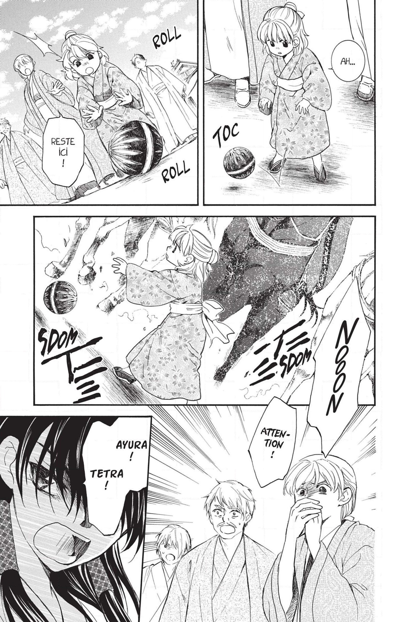 Read Akatsuki no Yona FR Manga Online