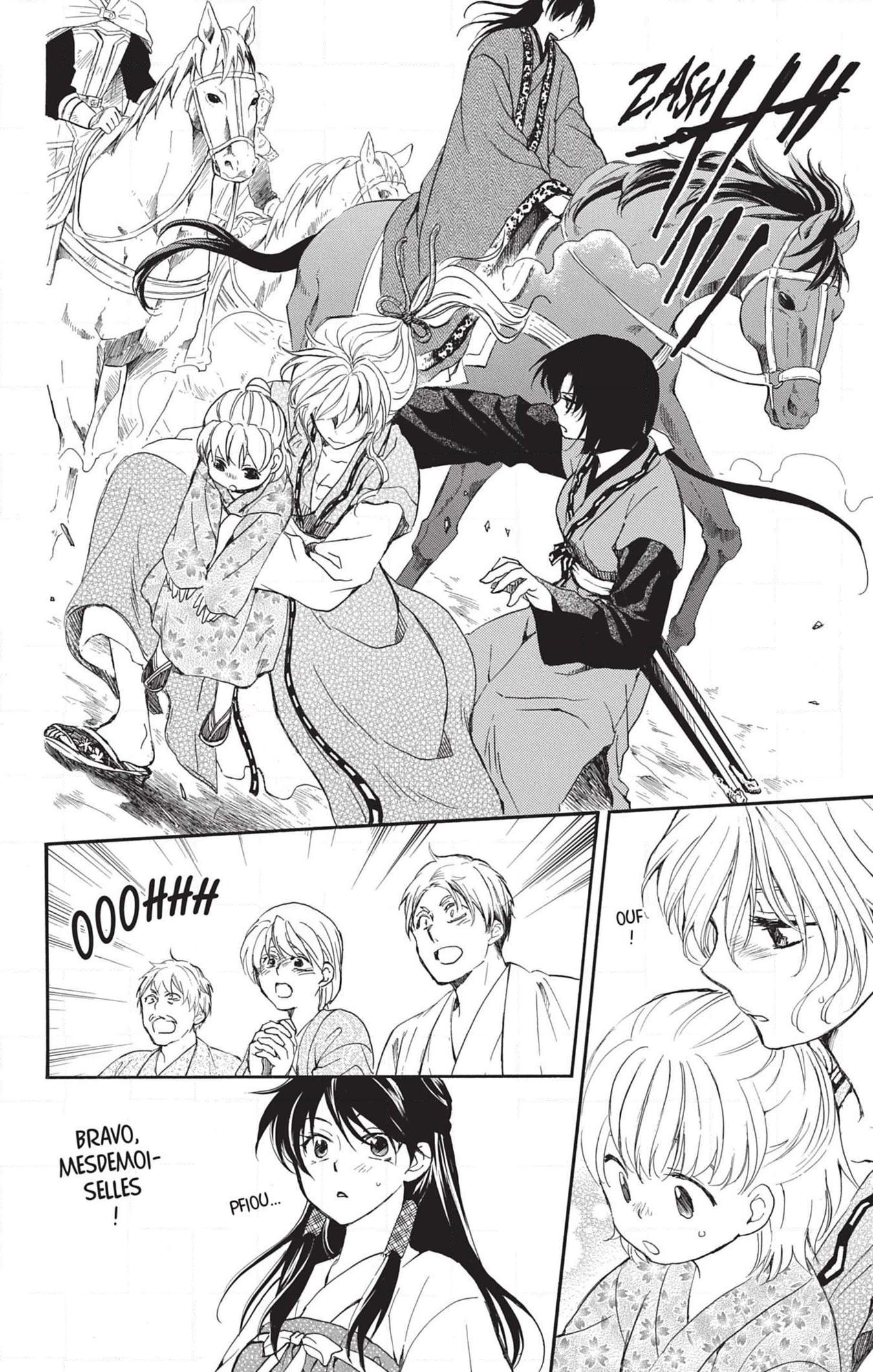 Read Akatsuki no Yona FR Manga Online