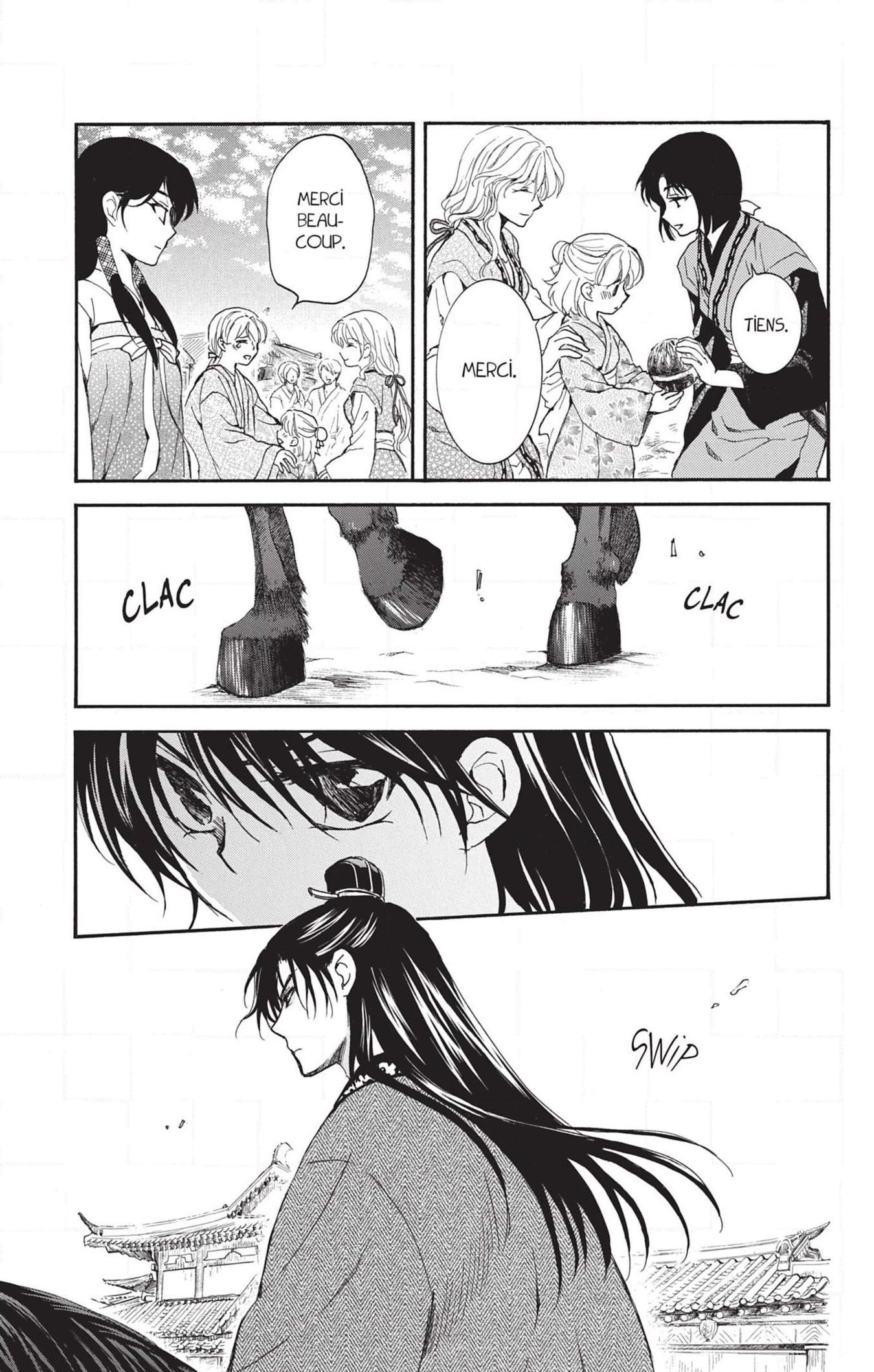 Read Akatsuki no Yona FR Manga Online