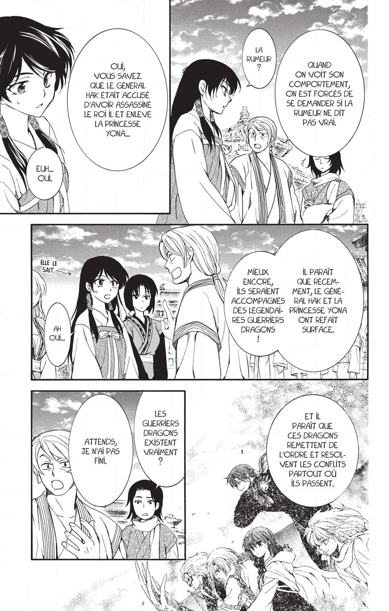 Read Akatsuki no Yona FR Manga Online