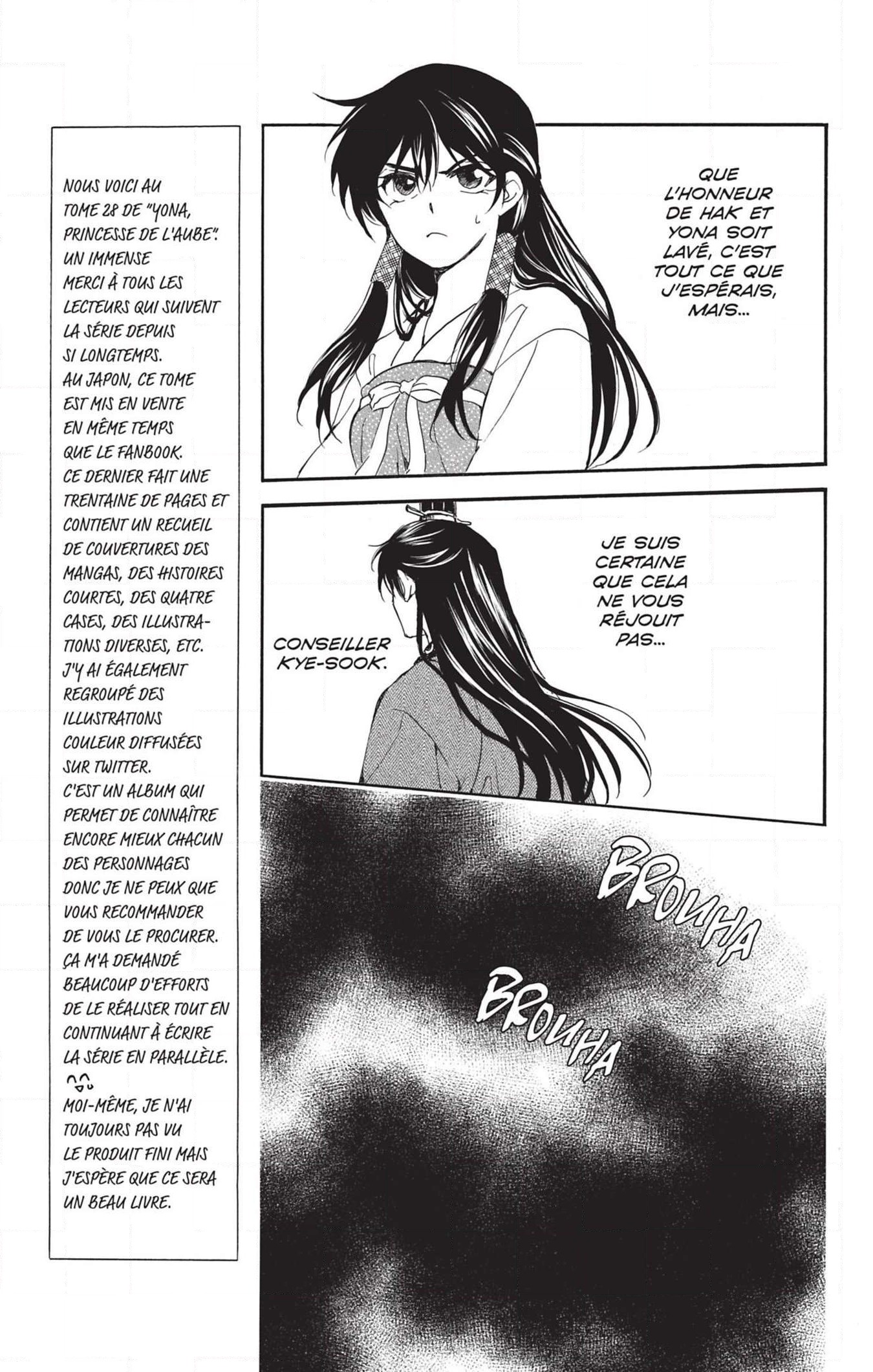Read Akatsuki no Yona FR Manga Online