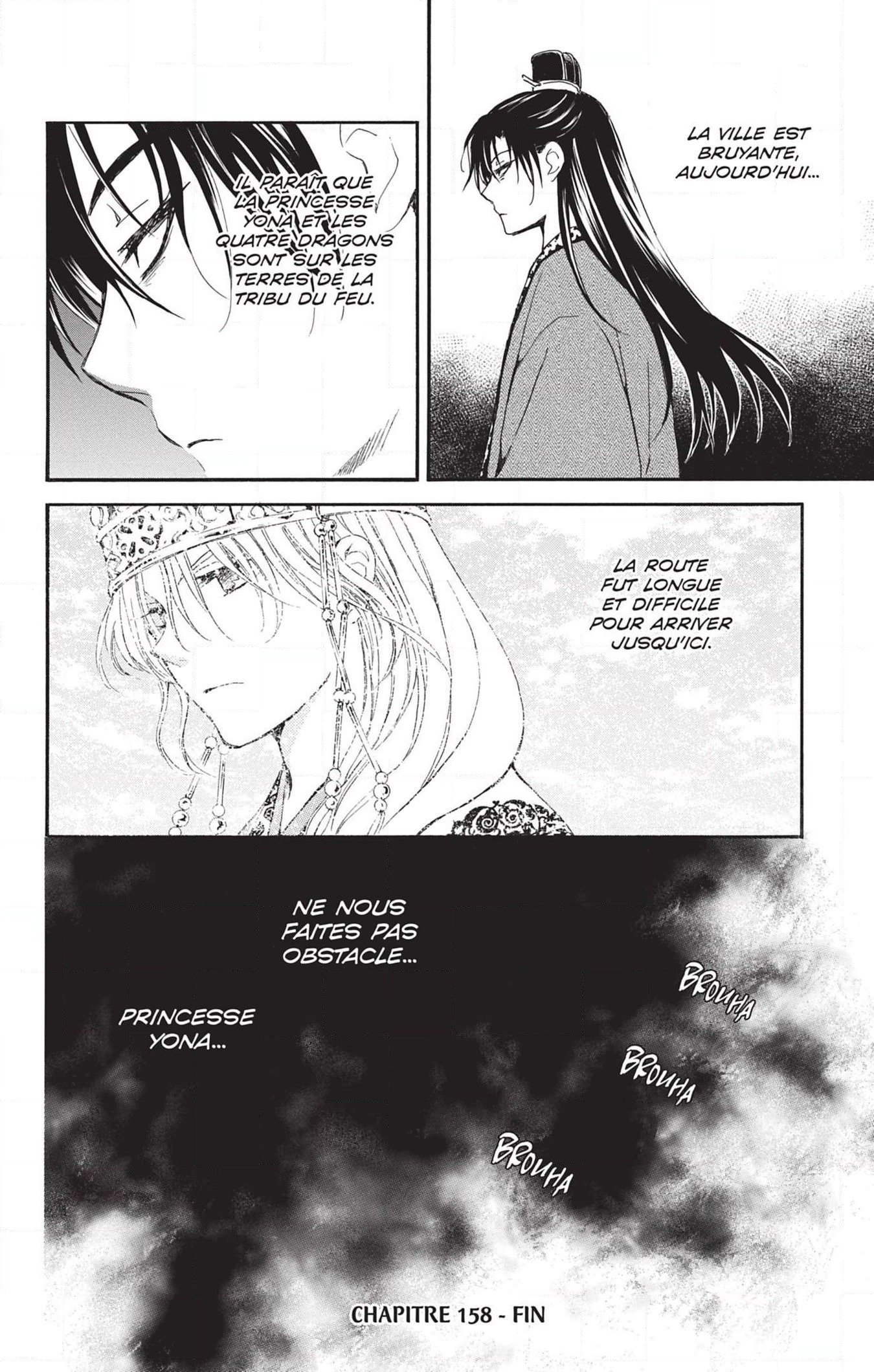 Read Akatsuki no Yona FR Manga Online